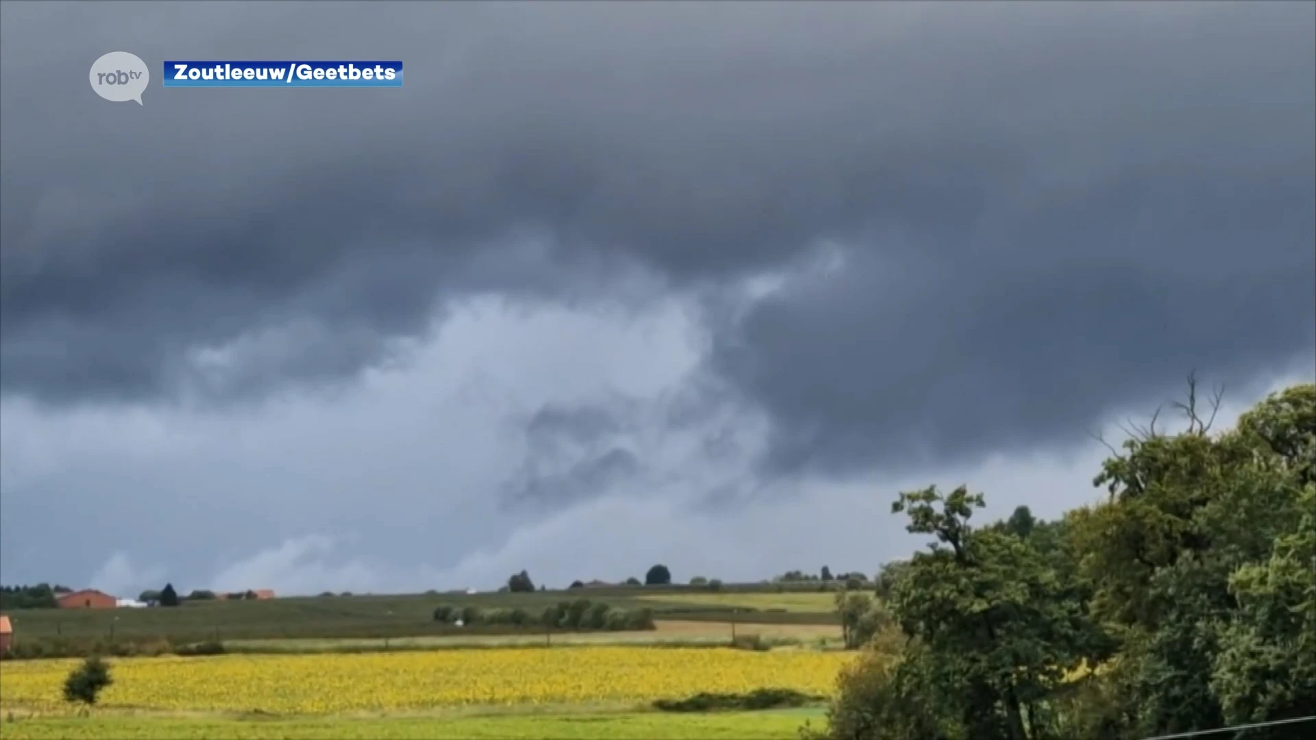 HERBEKIJK: Nieuwsflash met laatste updates over windhoos in Geetbets en Zoutleeuw