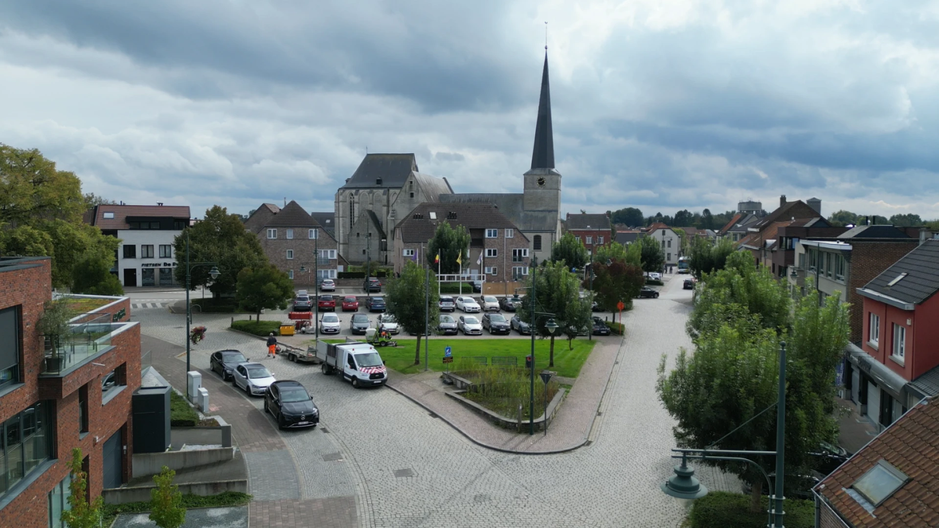 Zorgverleners kunnen vanaf november "zorgparkeren" op privéparkeerplaatsen tijdens huisbezoeken in Tervuren