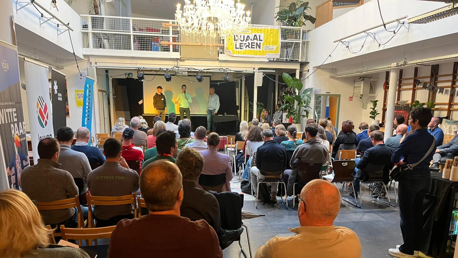 Talentenplatform in Leuven wil leerlingen en werkgevers gemakkelijker met elkaar in contact brengen