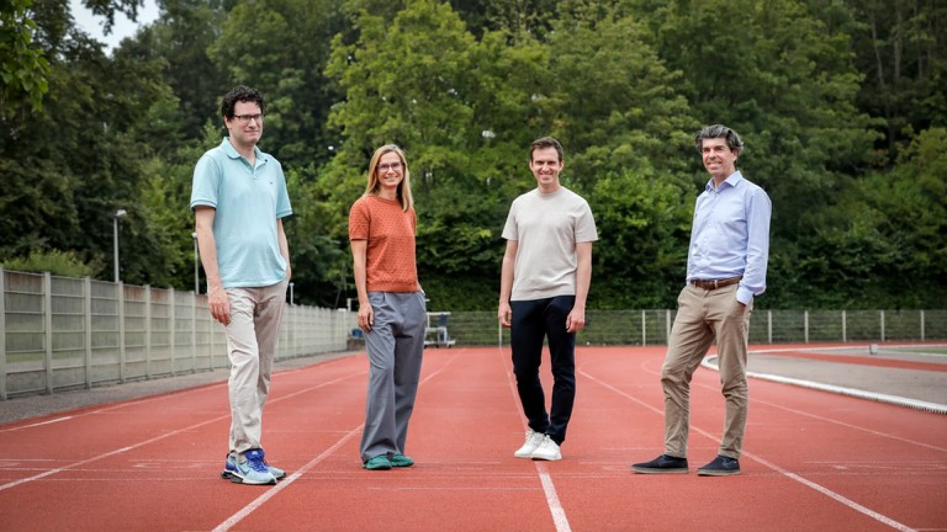 KU Leuven richt met Interdisciplinair Taalinstituut LILI, Leuven Gravity Institute en Leuven Institute of Sport Science drie nieuwe wetenschappelijke instituten op