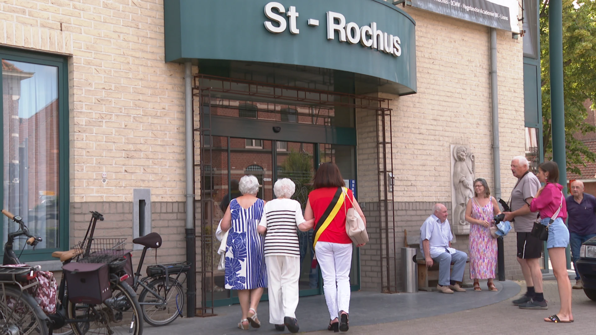 OCMW Aarschot organiseert volgende week zaterdag jobdag in woonzorgcentrum Sint-Rochus