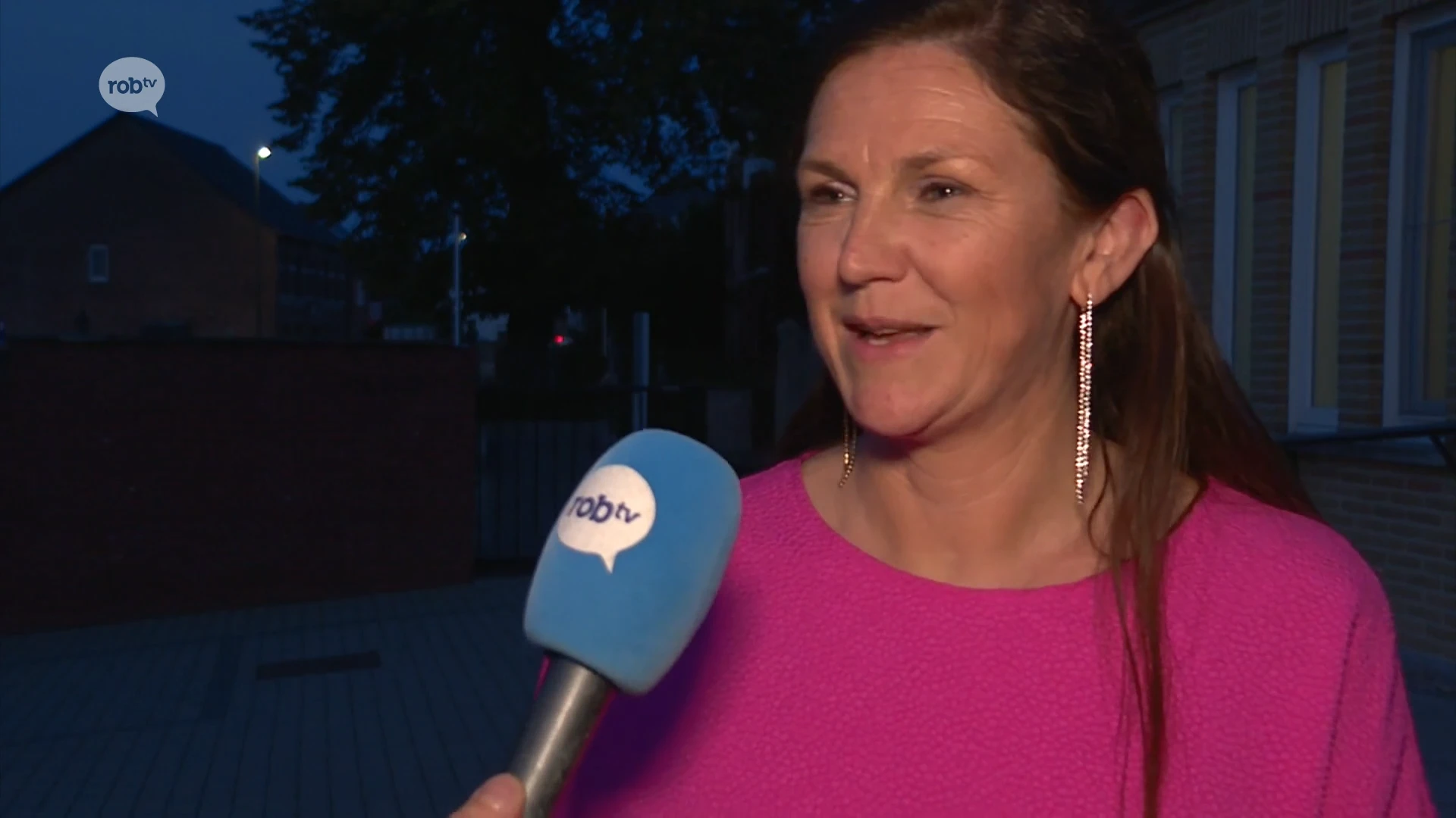 Nathalie Weckx (Ons Dorp): "Kijken of we tot een akkoord komen met coalitiepartner cd&v"