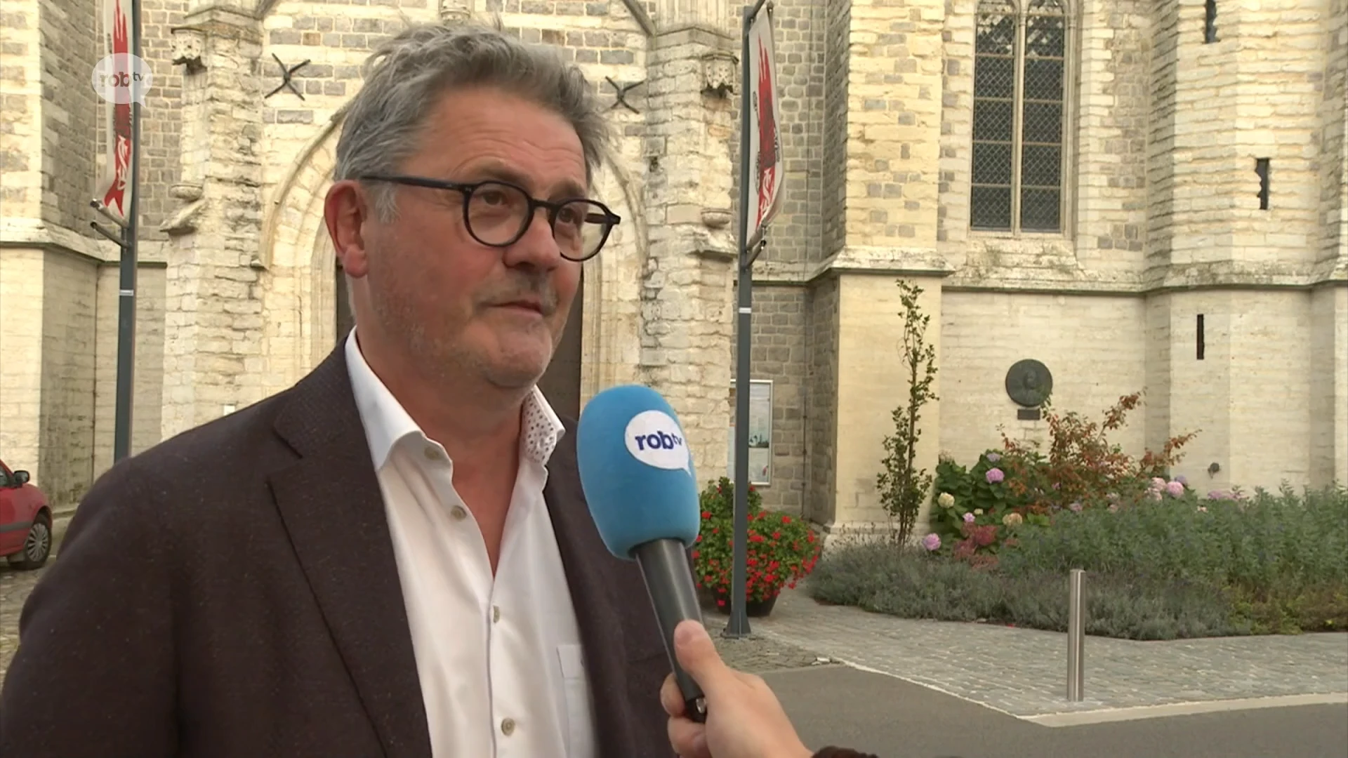 Boudewijn Herbots (cd&v): "Vooroorlogs resultaat, te danken aan de nieuwe ploeg"