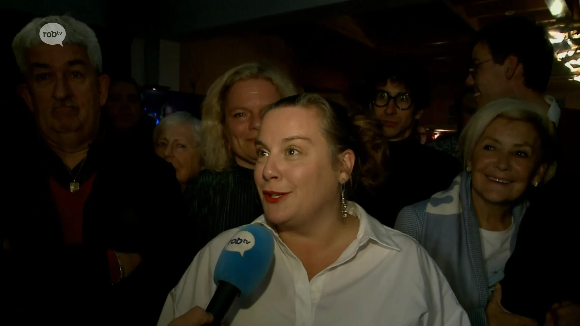 Nele Pelgrims (cd&v) over resultaten Aarschot: "We zijn niet de grootste partij, maar wel de winnaar van de verkiezingen"