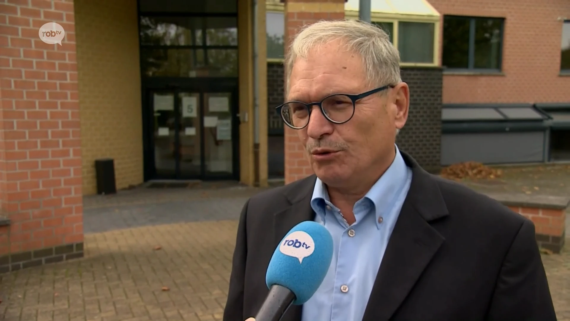 Linterse Burgemeester Marc Wijnants: "We hopen op goed resultaat, maar de opkomst is de belangrijkste factor"