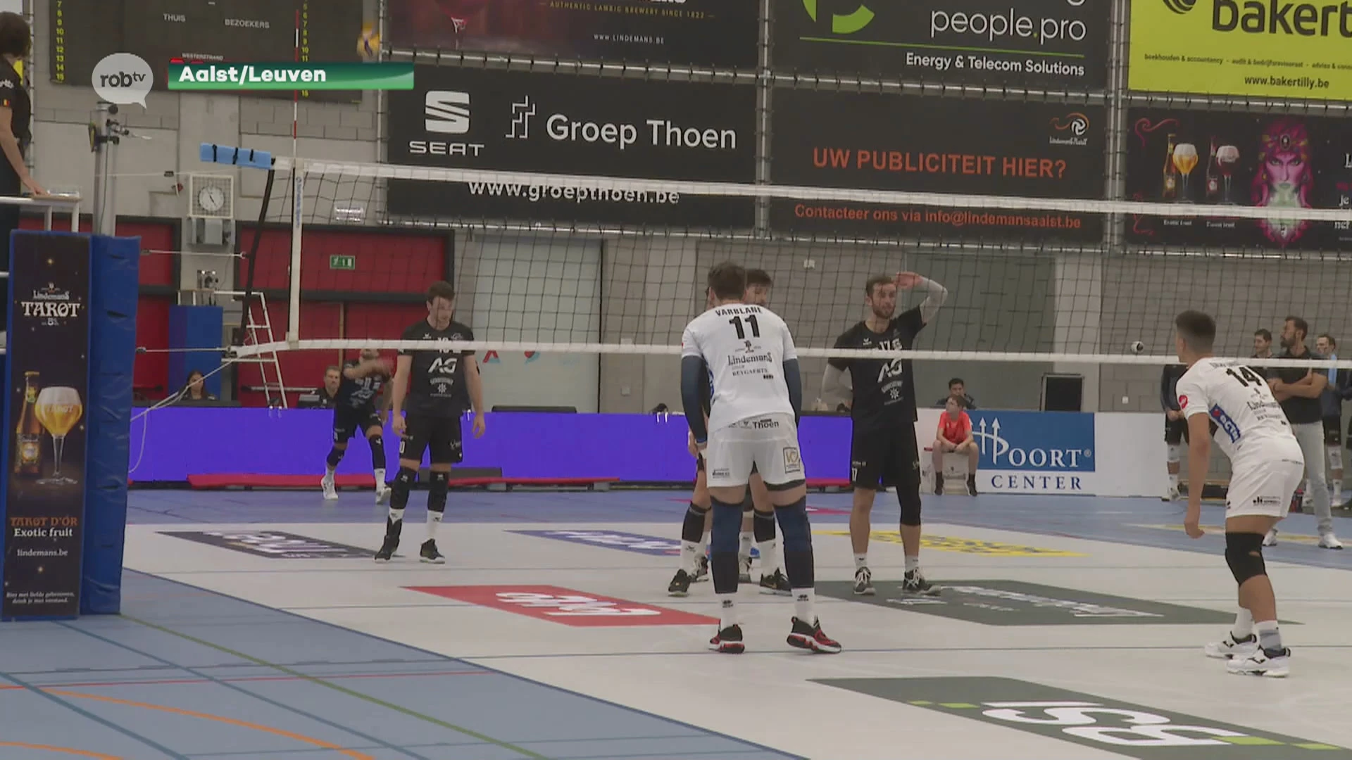 Lindemans Aalst te sterk voor strijdend VHL (3-1): "Nu volle focus op Achel"