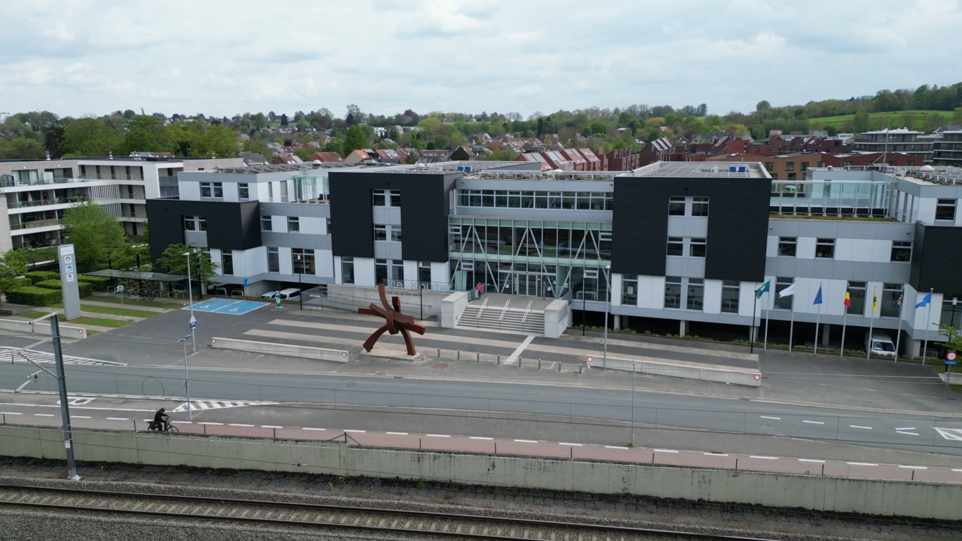 5.000 gezinnen zitten tijdlang zonder stroom in Herent, oorzaak is een kabel die tijdens werken beschadigd is