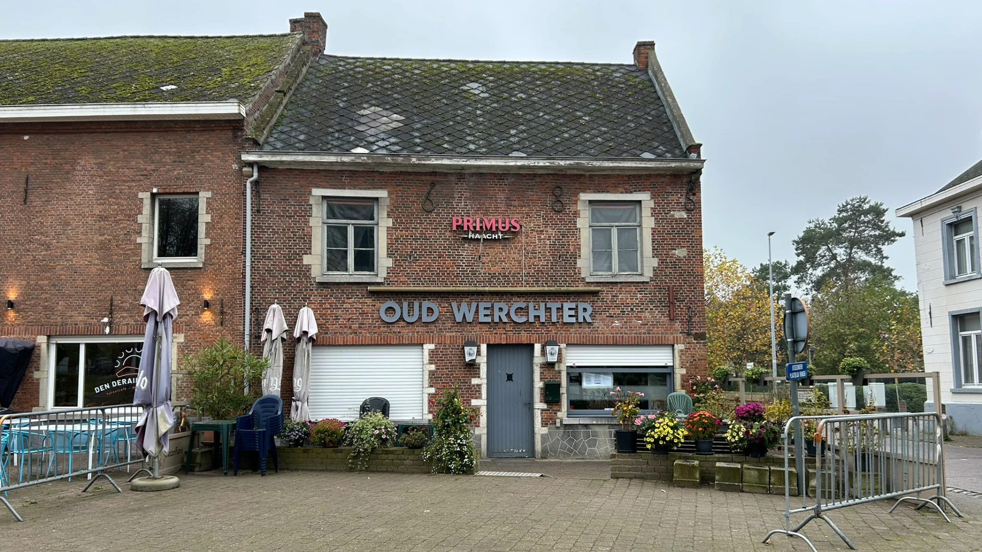 Bekende café Oud Werchter moet tijdelijk dicht omdat gebouw niet meer aan veiligheidsnormen voldoet