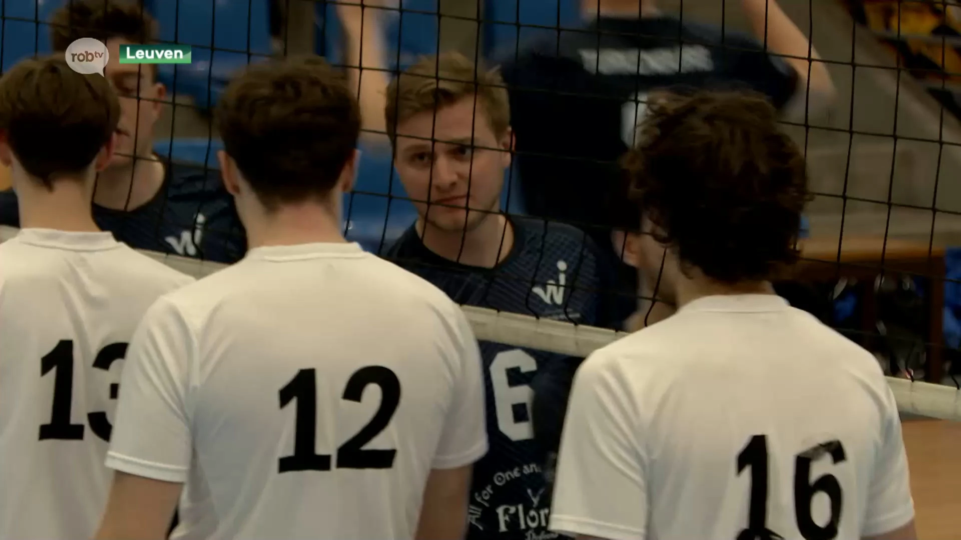 Berg-op Wijgmaal wint Leuvense volleybalderby in vijf sets van VHL B in tweede nationale: "Ervaring heeft ons door moeilijke momenten geloodst"