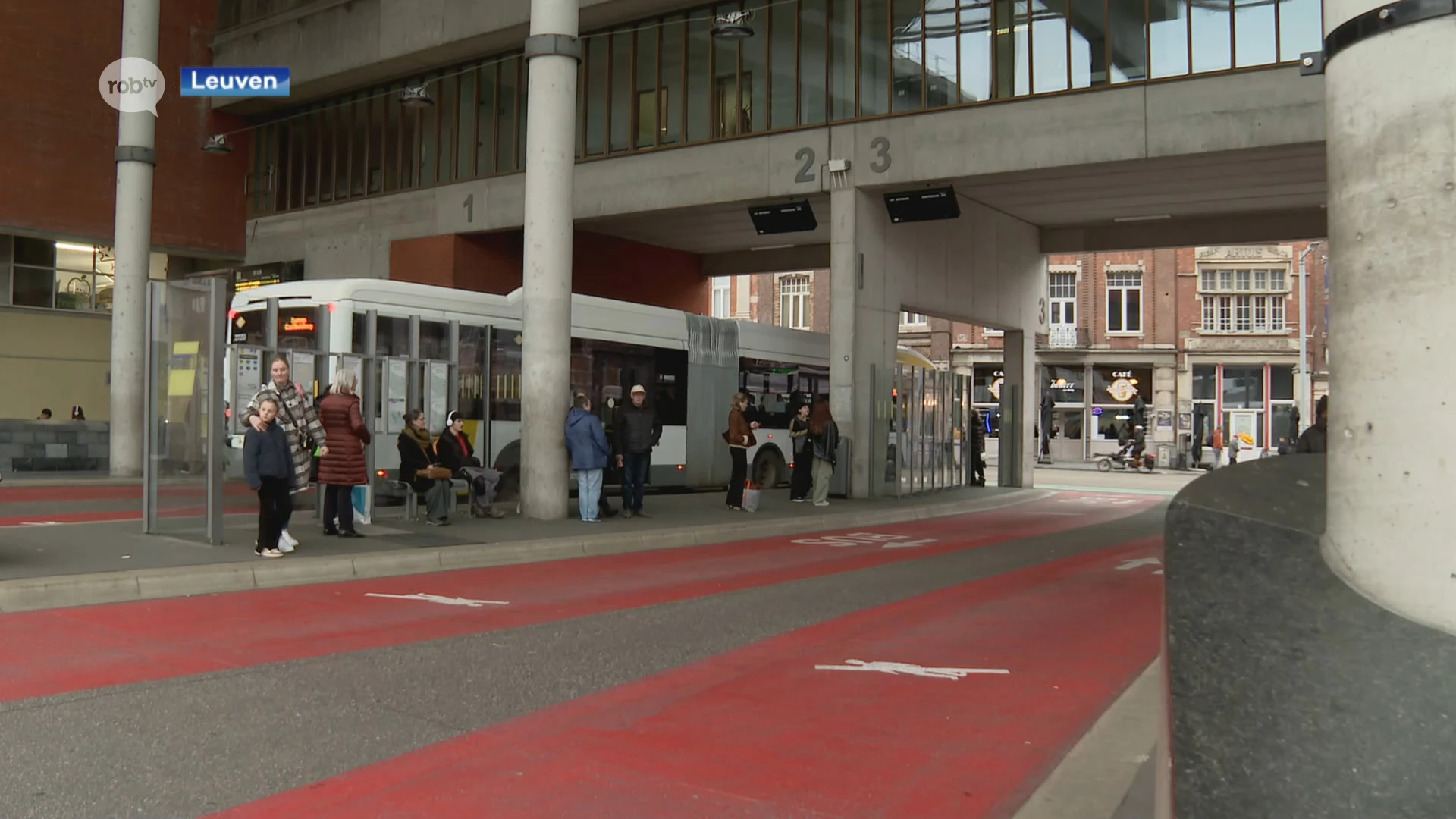 Ontdek hier nieuw vervoersplan De Lijn: Bondgenotenlaan rustiger, toegangswegen tot Leuven drukker bezet