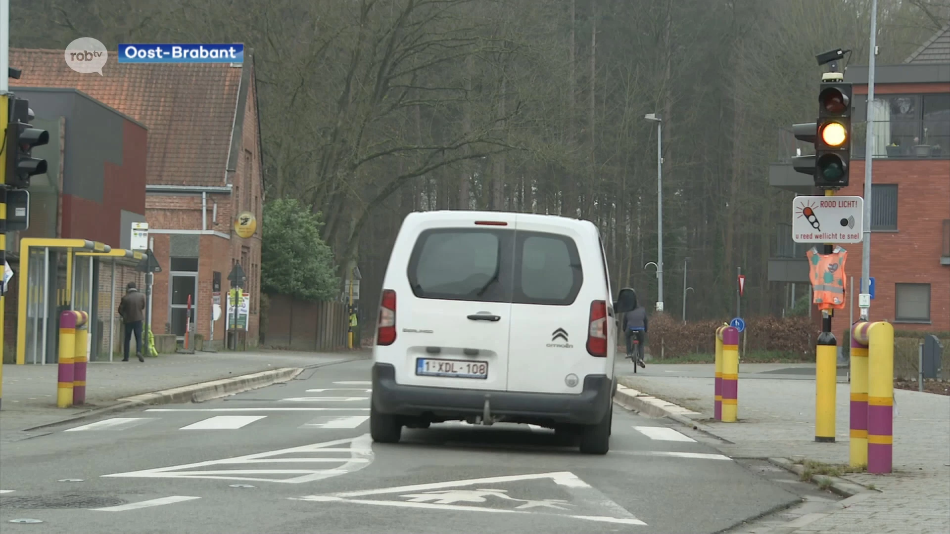 Vlaamse minister van mobiliteit Annick De Ridder onderzoekt grote opbrengsten van trajectcontroles, onder meer Boortmeerbeek, Rotselaar en Tremelo in vizier?