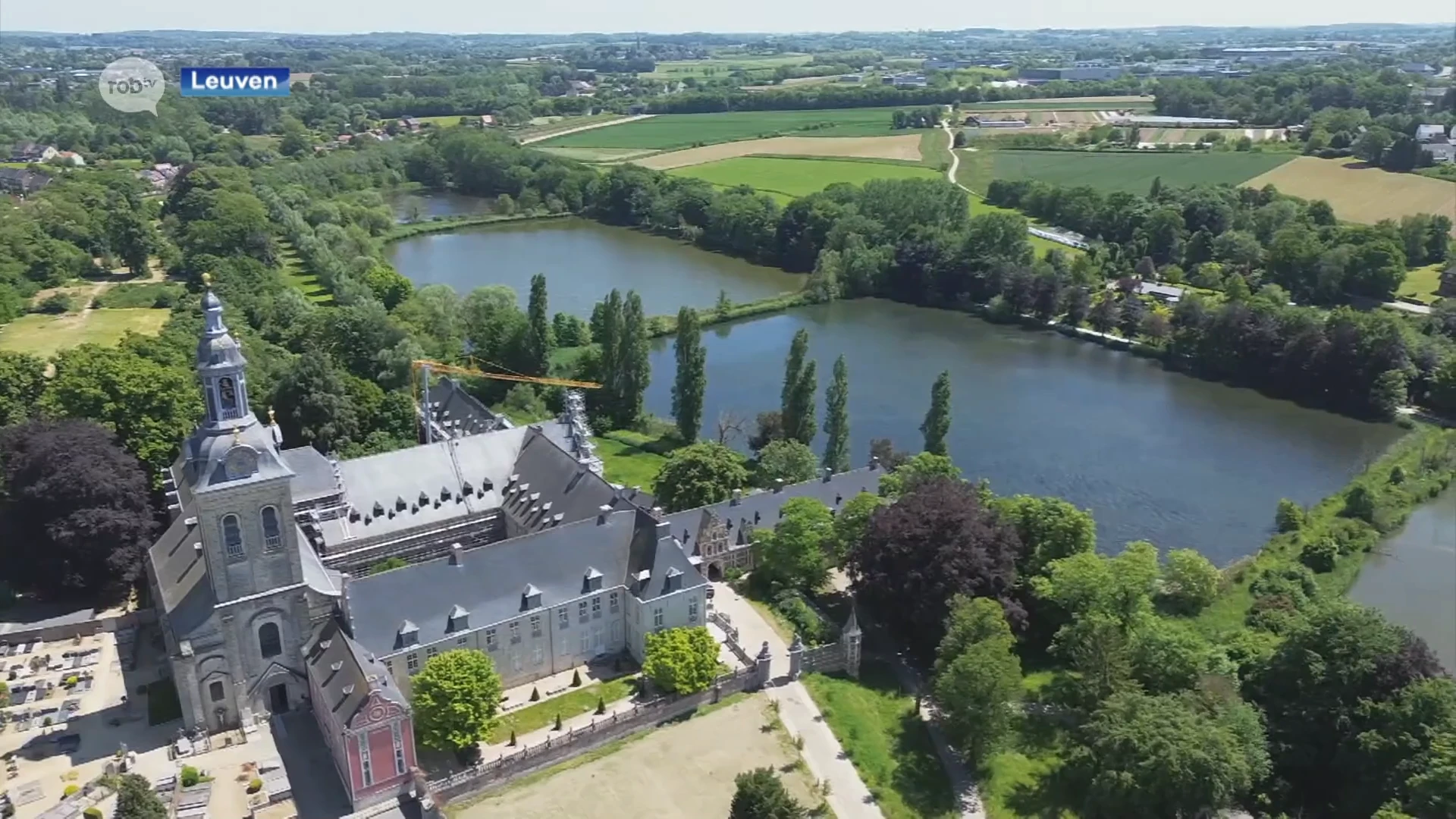 Leuven ontwikkelt groenplan om natuur in kaart te brengen: "Hulpmiddel om keuzes te maken in de toekomst"