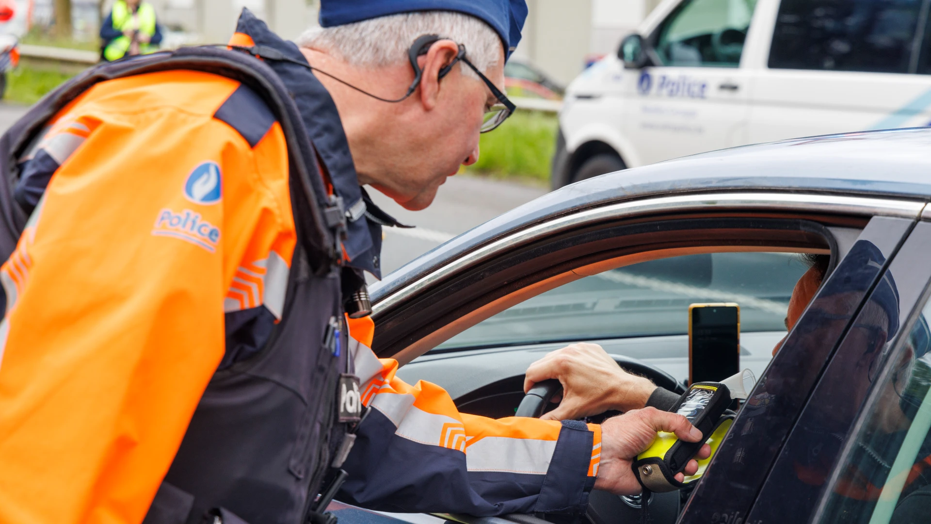 Rijbewijs 15 dagen kwijt vanaf 4 standaardglazen alcohol tijdens BOB-campagne