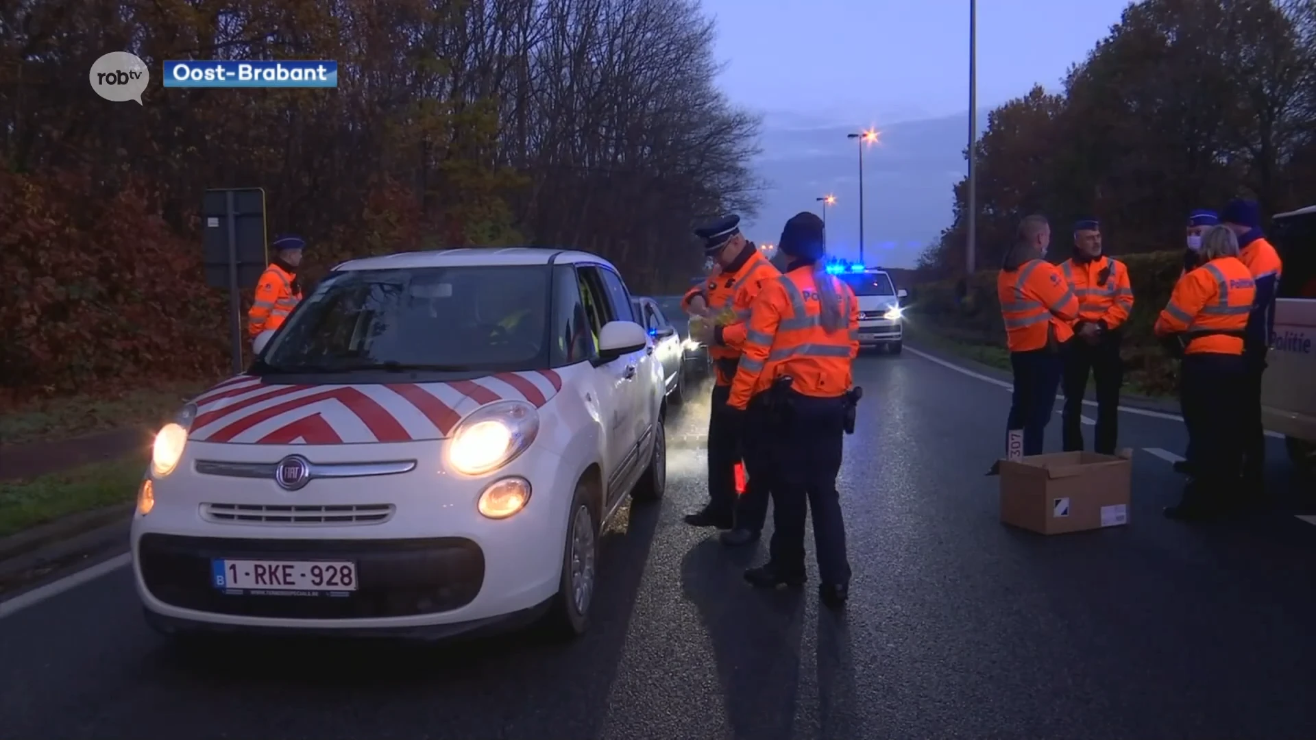 Morgen start BOB-campagne, parket van Leuven gaat overtreders strenger bestraffen: vanaf 4 glazen rijbewijs voor 15 dagen kwijt