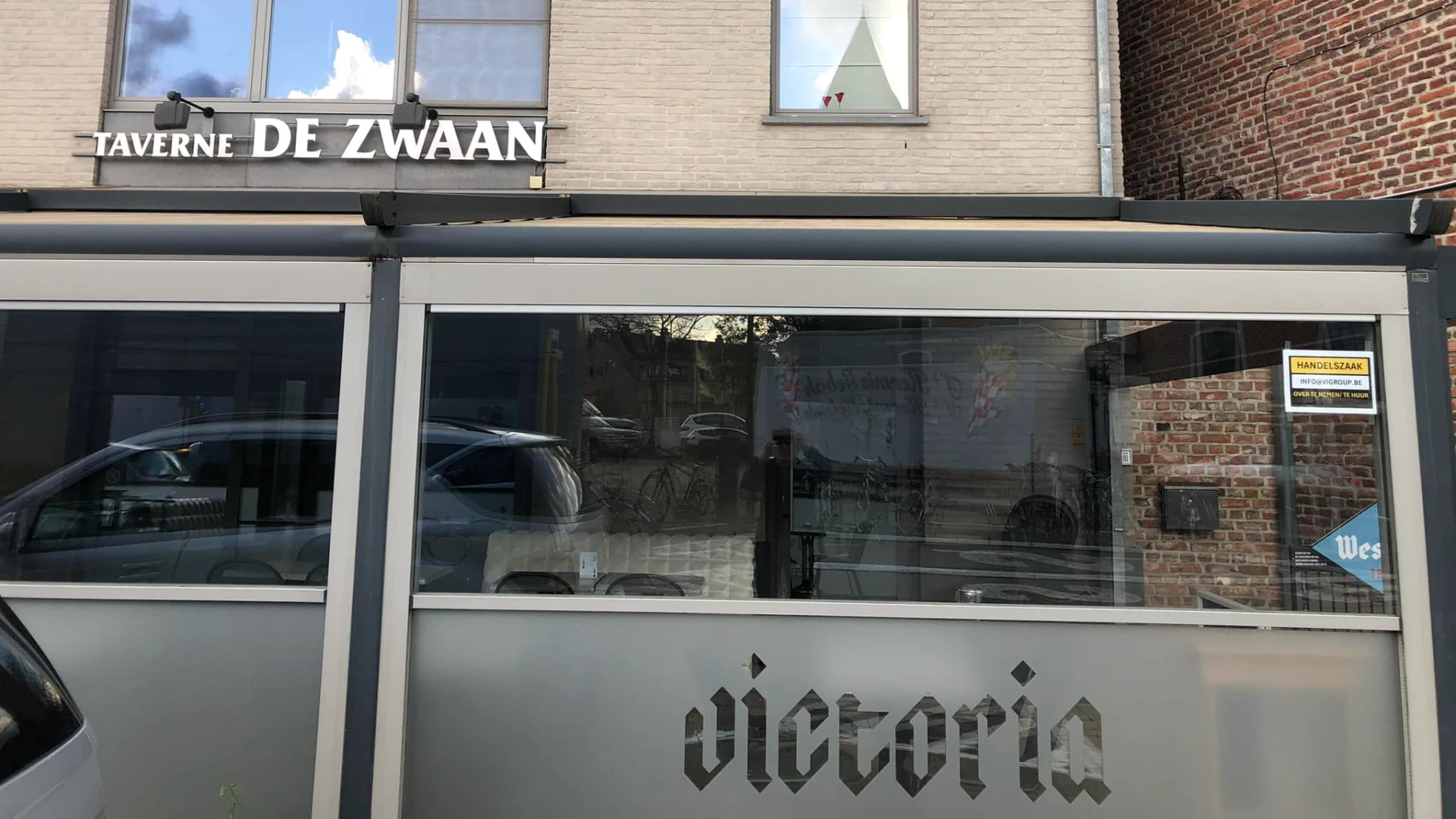 Eigenaar Taverne De Zwaan in Lubbeek zoekt overnemer