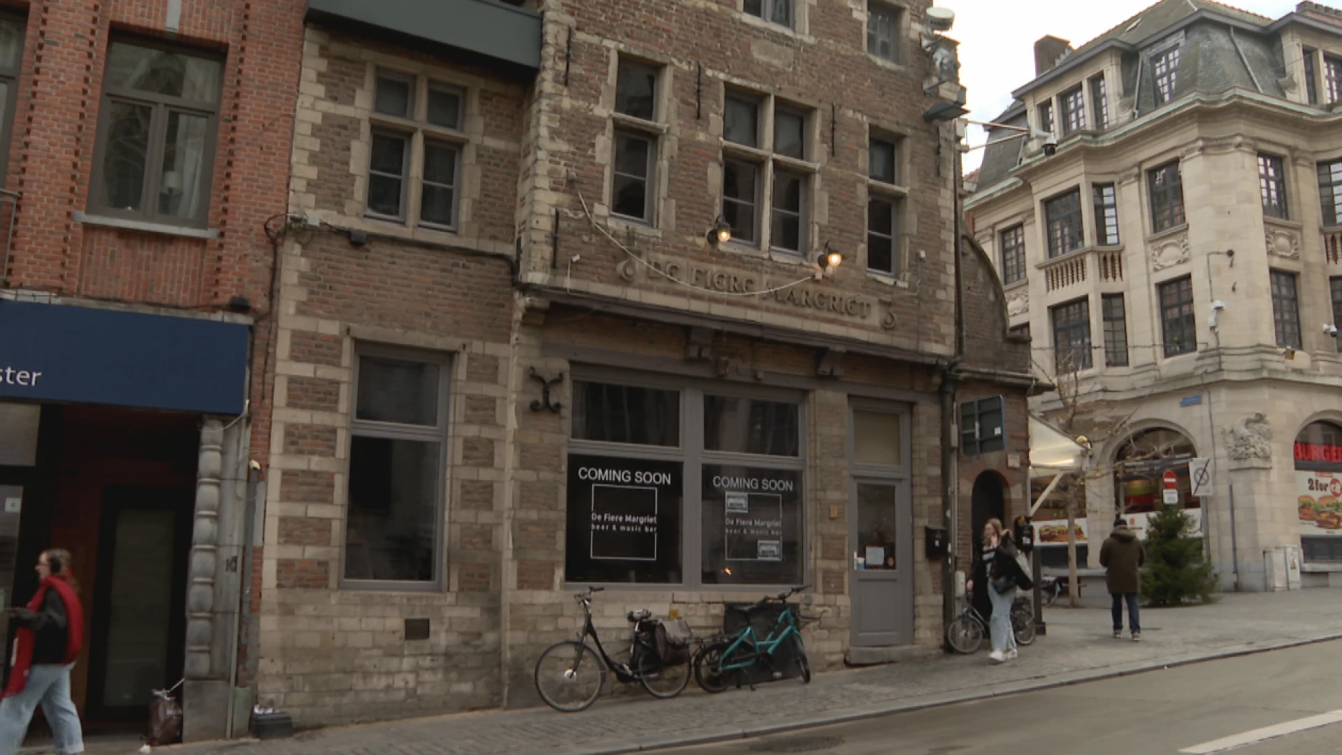 Café De Fiere Margriet in Leuven opent binnenkort weer