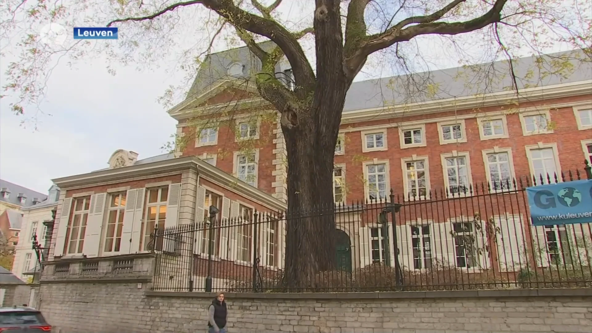 Melding van machtsmisbruik bij Verbiest instituut verbonden aan KU Leuven: ontslag gevraagd van pater