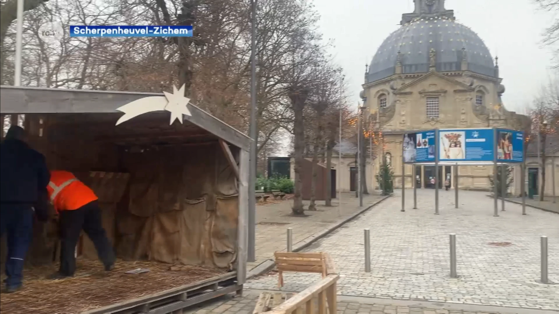 Scherpenheuvel-Zichem organiseert heel wat activiteiten tijdens eindejaarsperiode met nu zaterdag kerstmarkt in Testelt