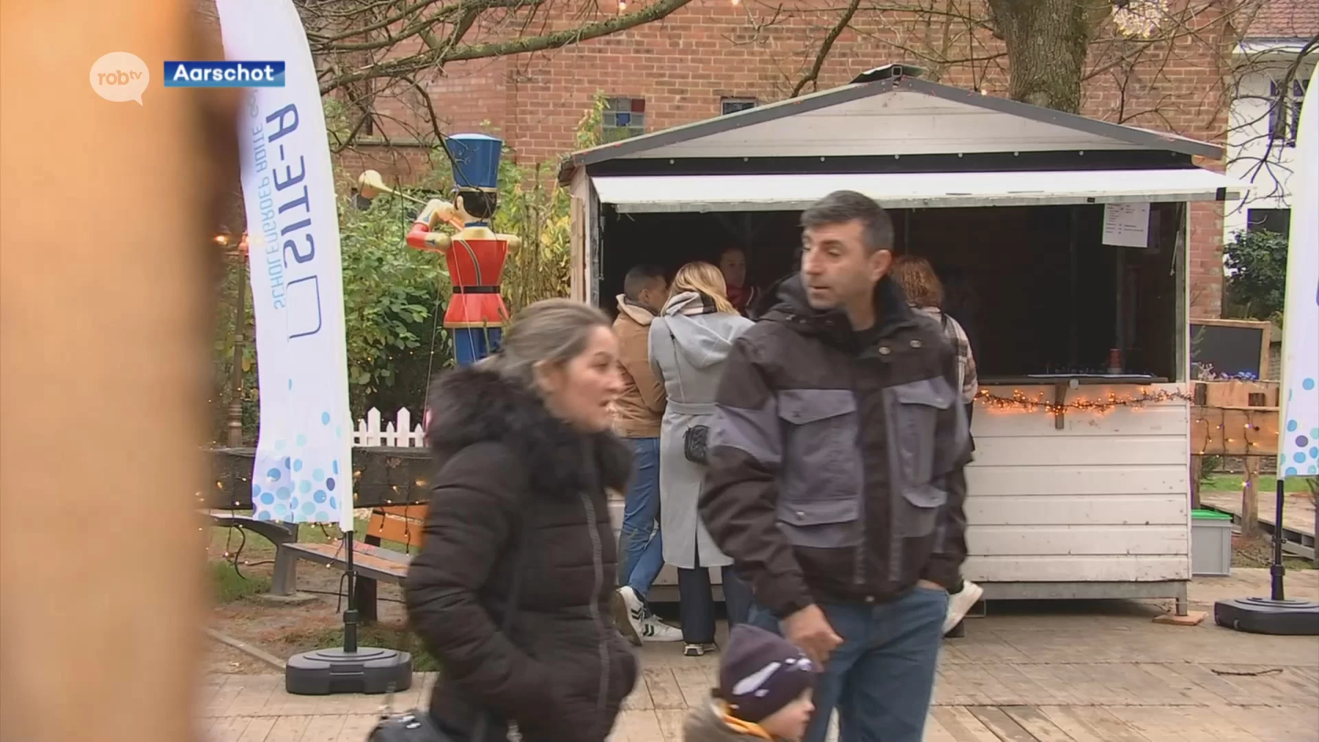 Kerstmarkt Aarschot begint vandaag: "Nieuwe rooftopbar met zicht over de stad"