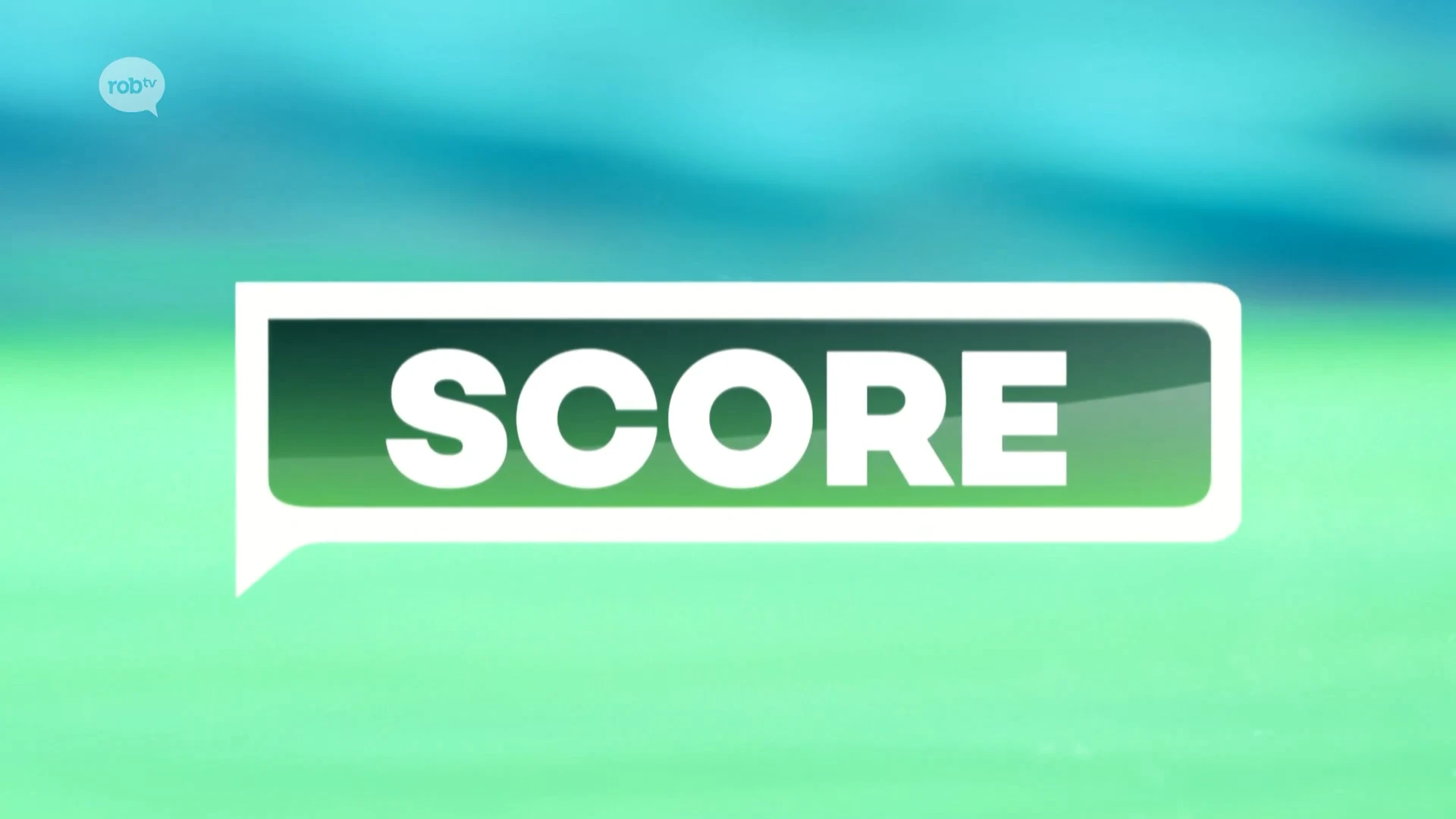 Score zondag 15 december