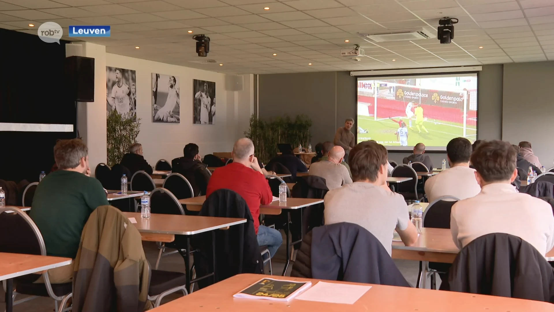 Scheidsrechter worden in één dag? Het kan dankzij OHL en Voetbal Vlaanderen