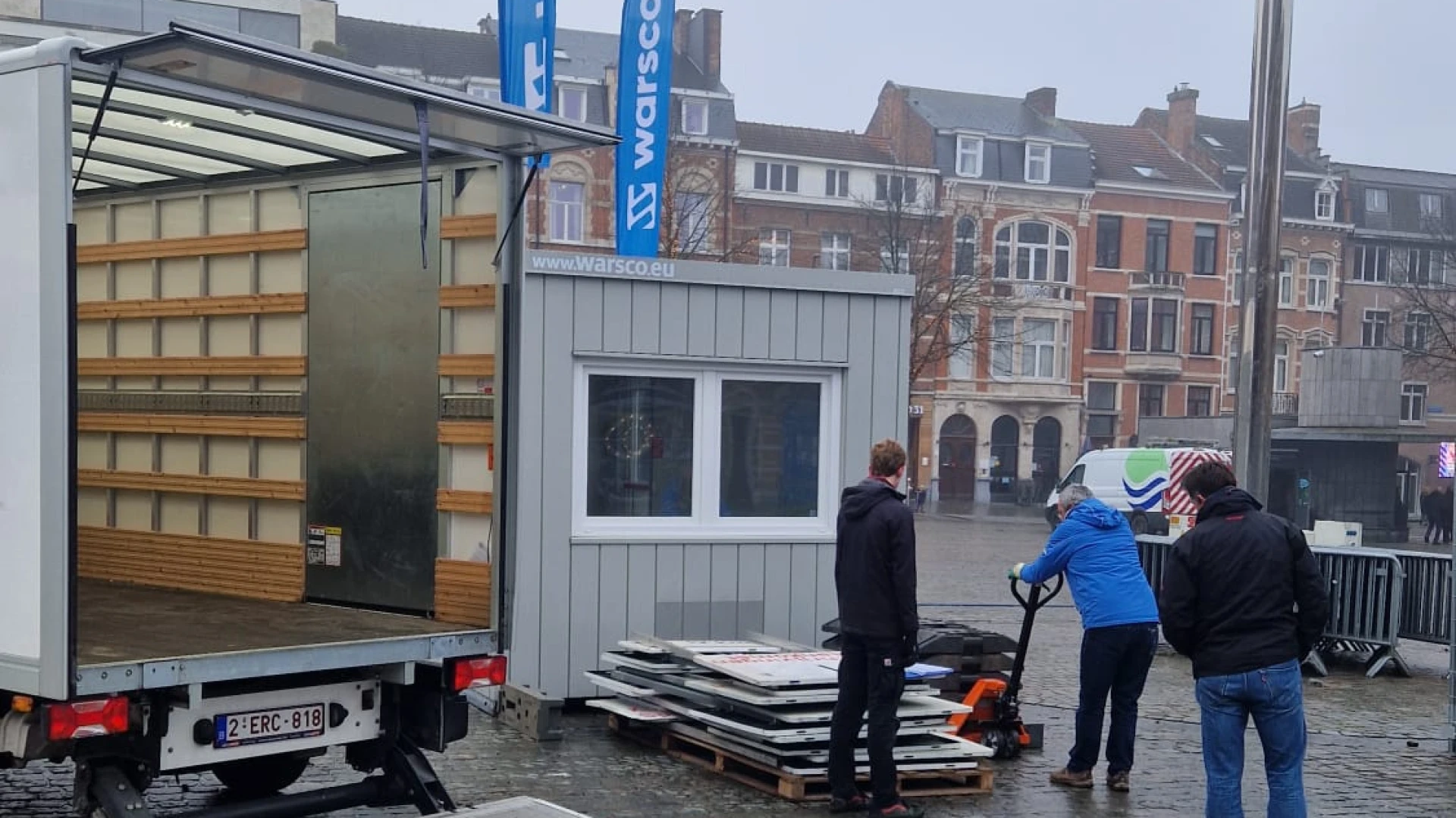 Leuven en DCLA klaar voor uitverkochte Corrida zondag