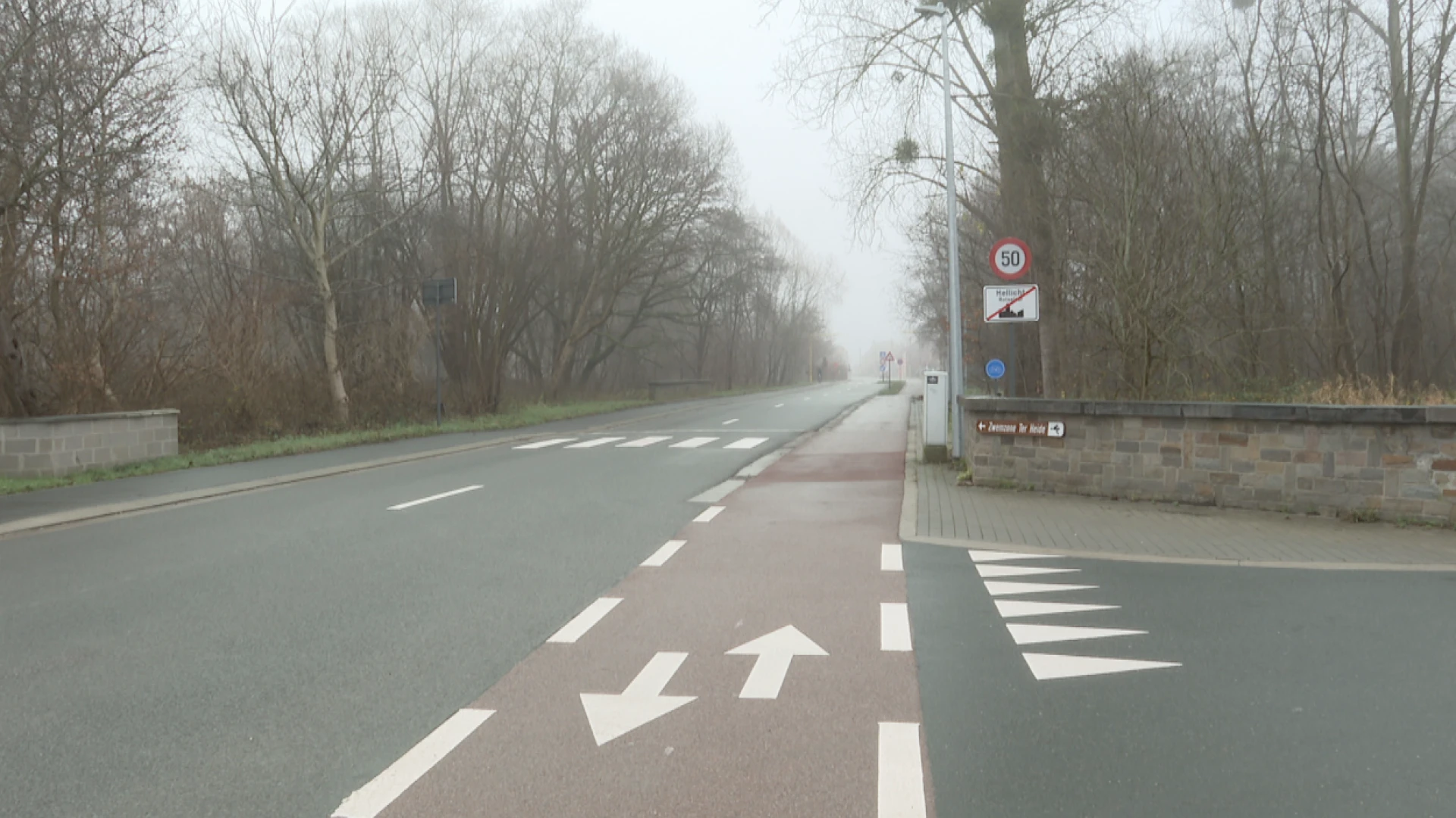 Rotselaar start onderzoek naar afsluiten van kruising Terheidelaan met Vakenstraat en Hellichtstraat om doorgaand verkeer te beperken