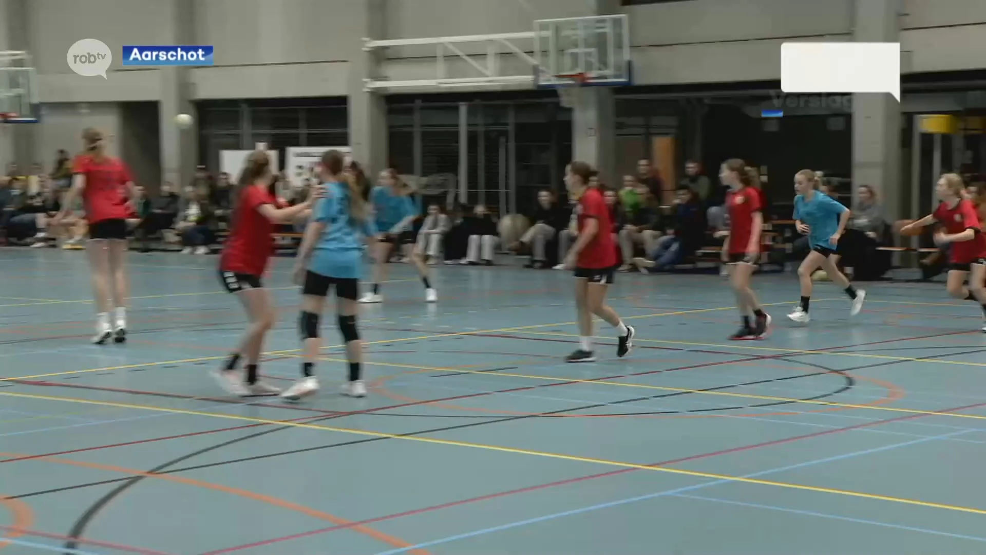 Handbalclub Eagles Aarschot organiseert jeugdtoernooi voor meisjes onder de 14 jaar: "Toekomstige Black Arrows lopen hier misschien rond"