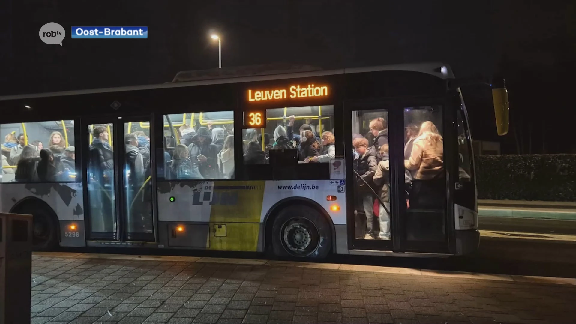 Nieuwe dienstregeling De Lijn zorgt voor ontevredenheid bij busreizigers in onze regio