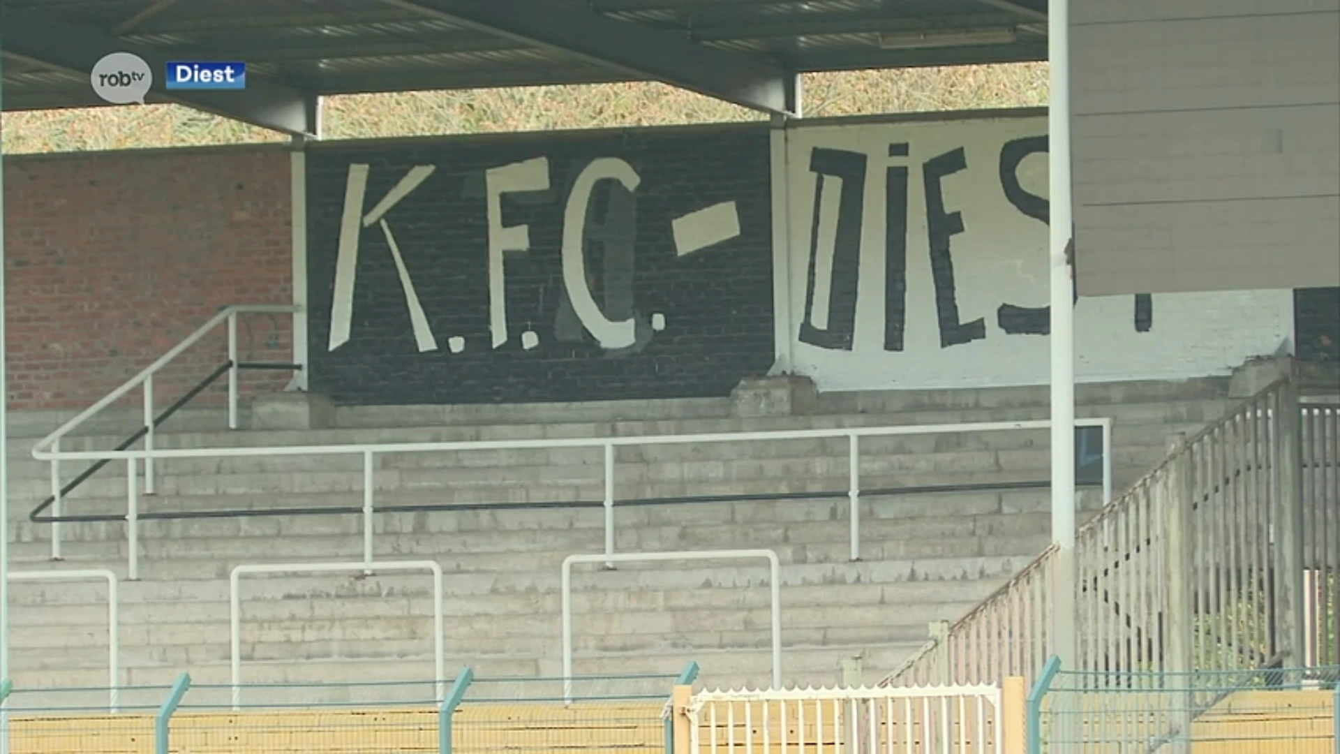 Voetbalclub KFC Diest is failliet: "Schuldenlast van circa 365.000 euro"