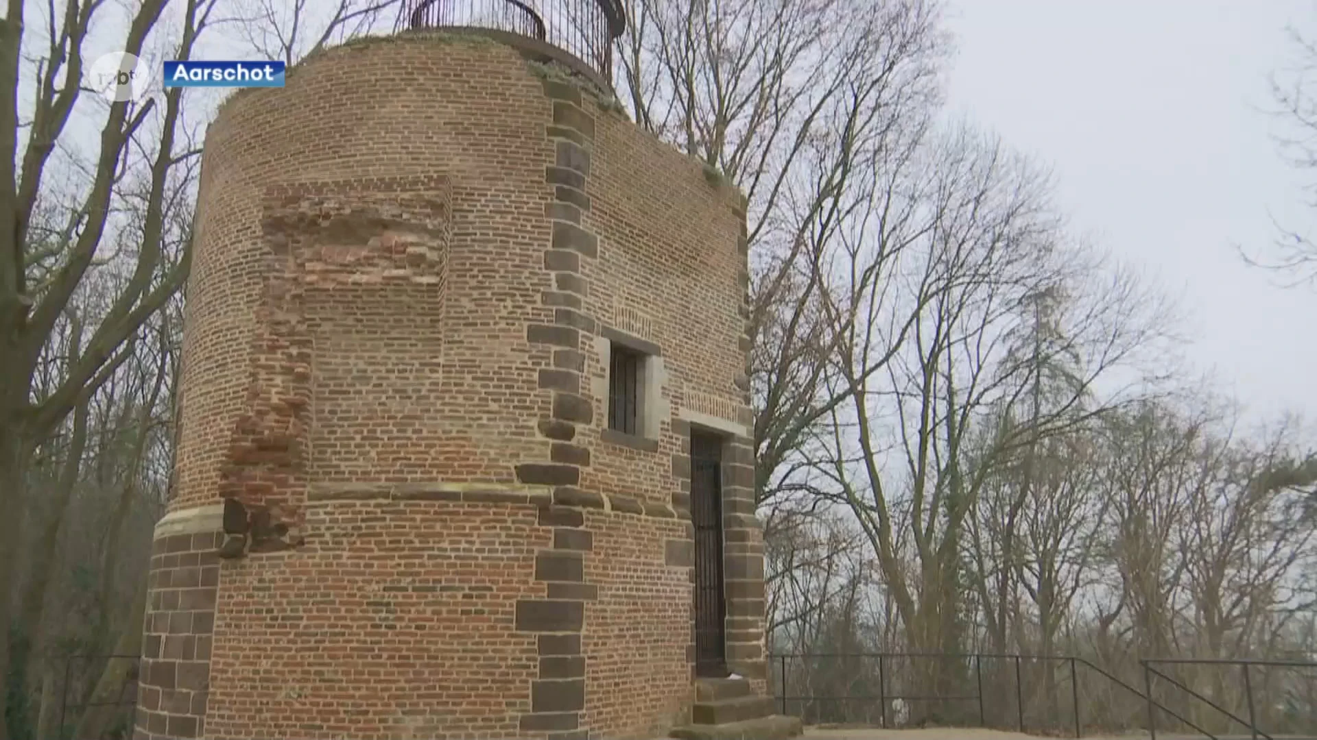 Stad Aarschot gaat op zoek naar verhalen over de Orleanstoren voor expo: "Mensen hadden hier misschien wel een afspraakje met hun eerste lief"