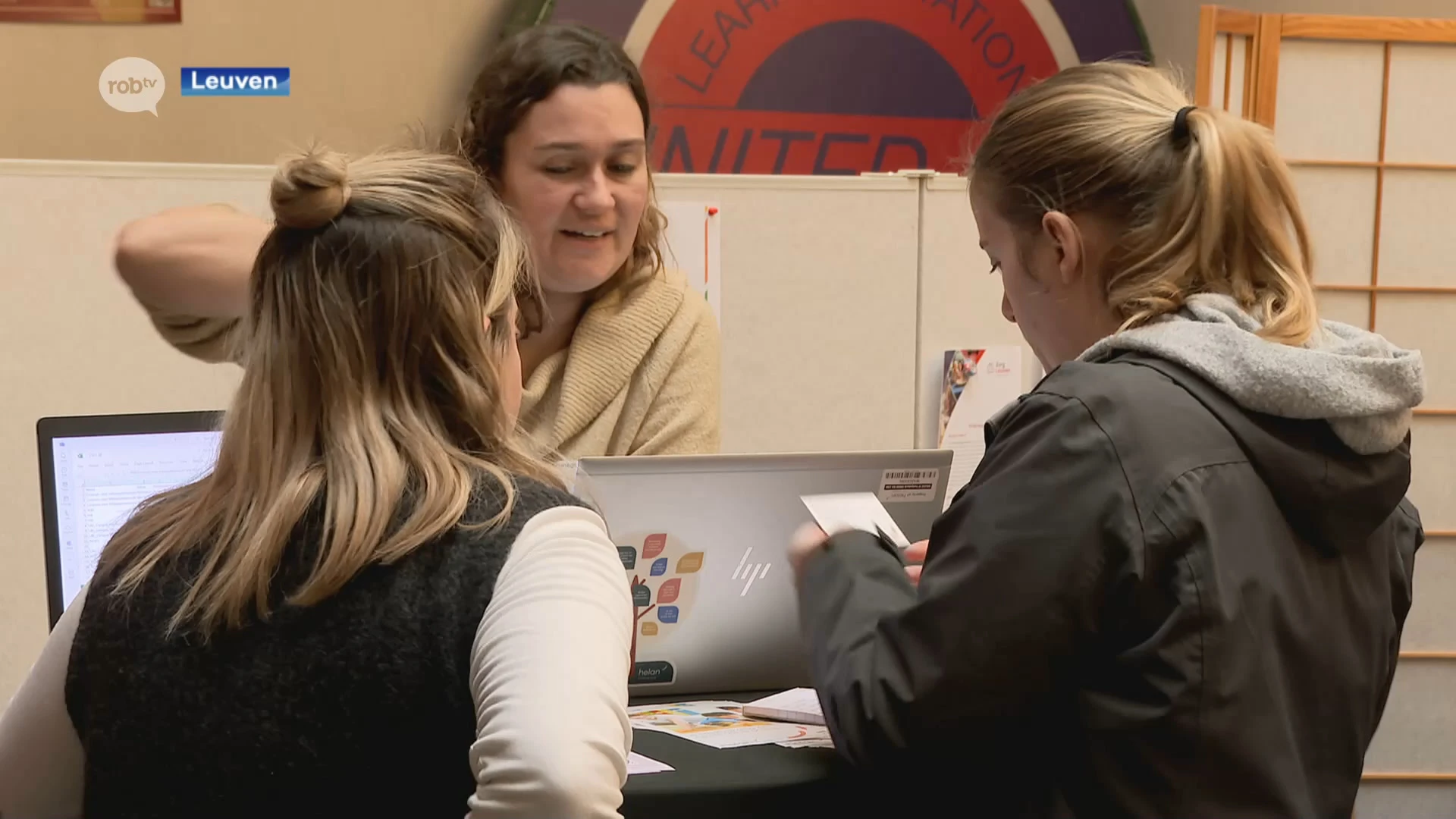 Leuven en VDAB organiseren jobdag voor kinderopvang: "695 openstaande vacatures in 2024"