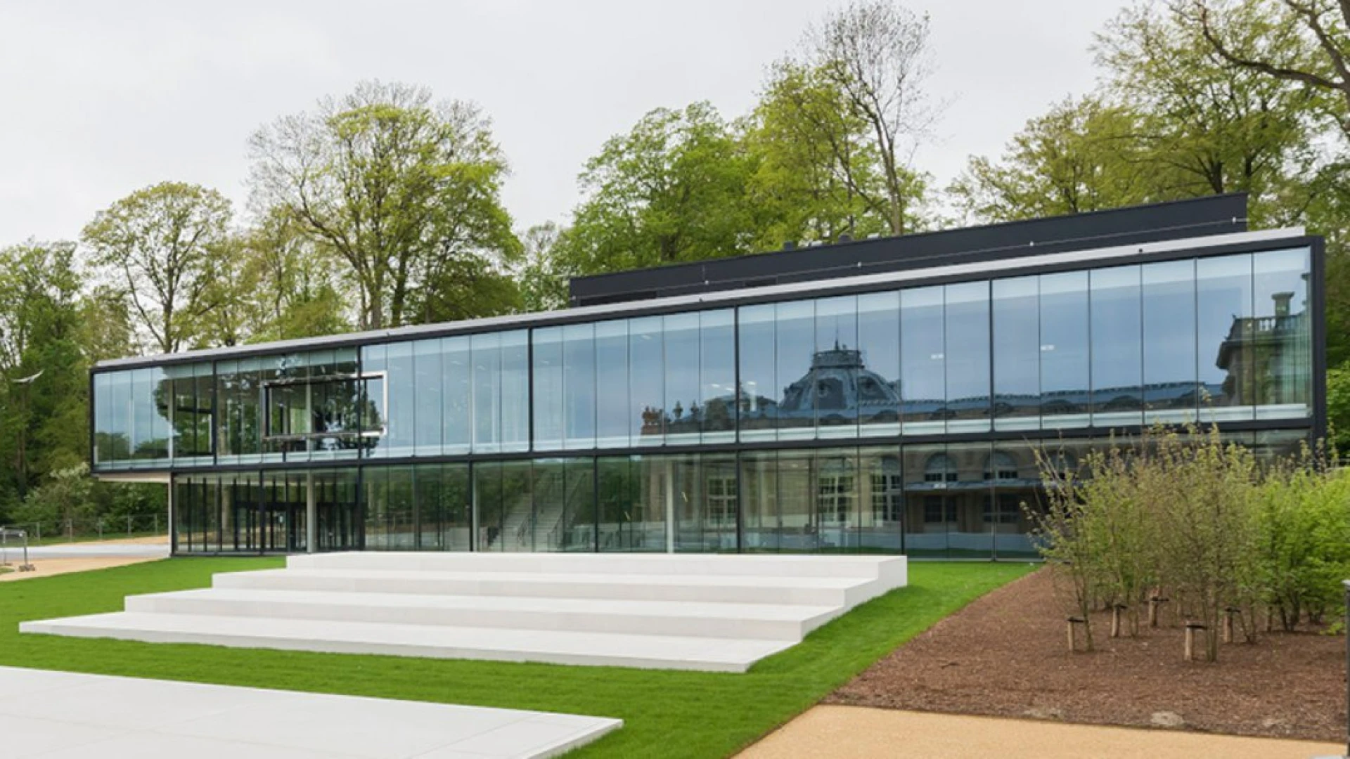 AfricaMuseum in Tervuren zoekt nieuwe uitbater voor Bistro Tembo na faillissement Lunch Garden