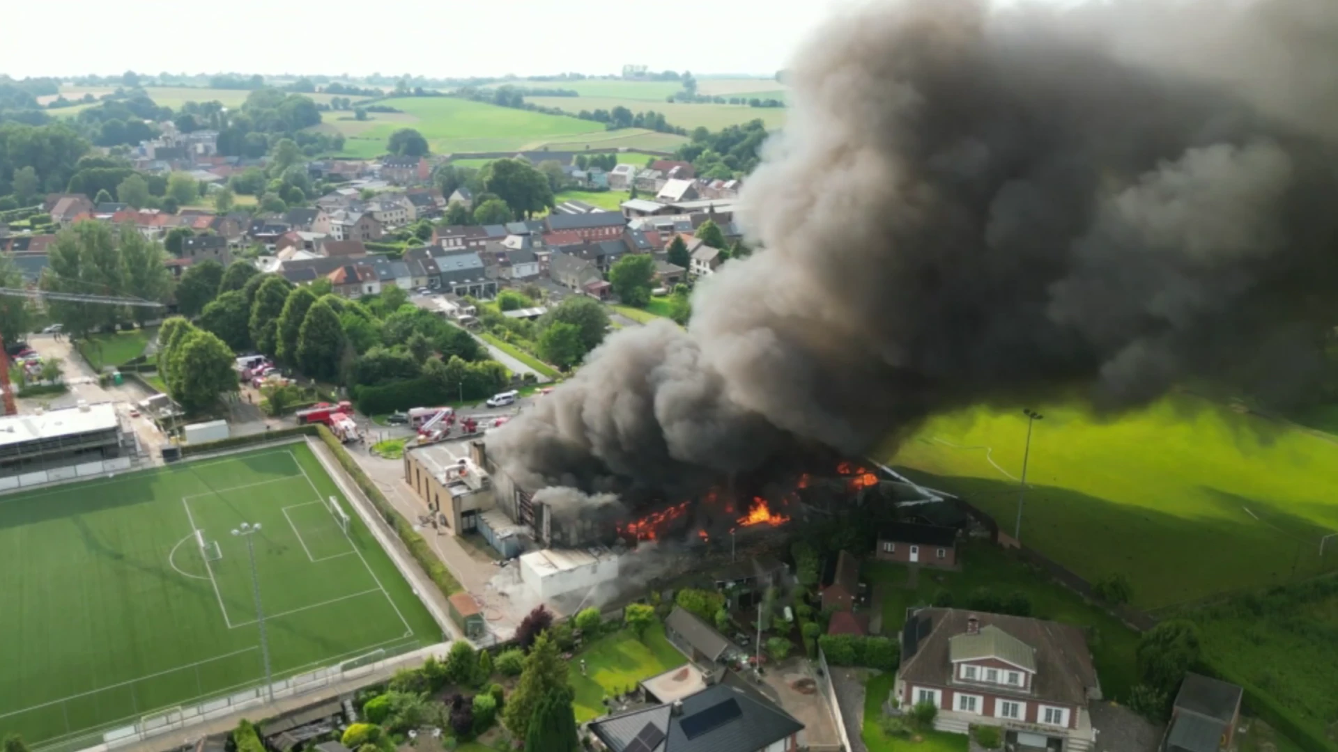 Tweede editie van benefietactie Hoegaarden on fire vindt op zaterdag 28 juni plaats in Park van Hoegaarden