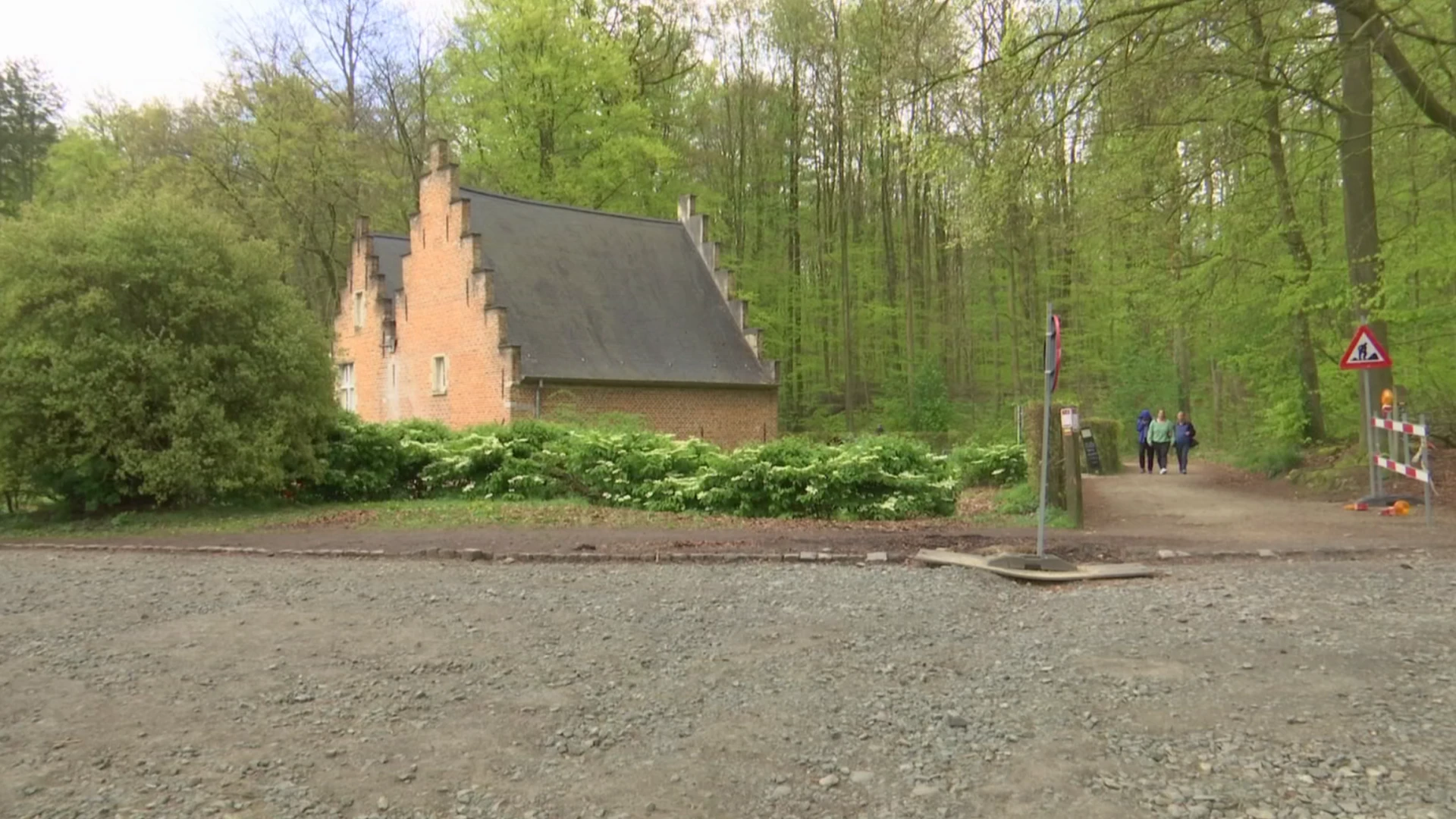 Agentschap Natuur en Bos heeft nieuwe uitbaters gevonden voor Spaans Huis in Tervuren