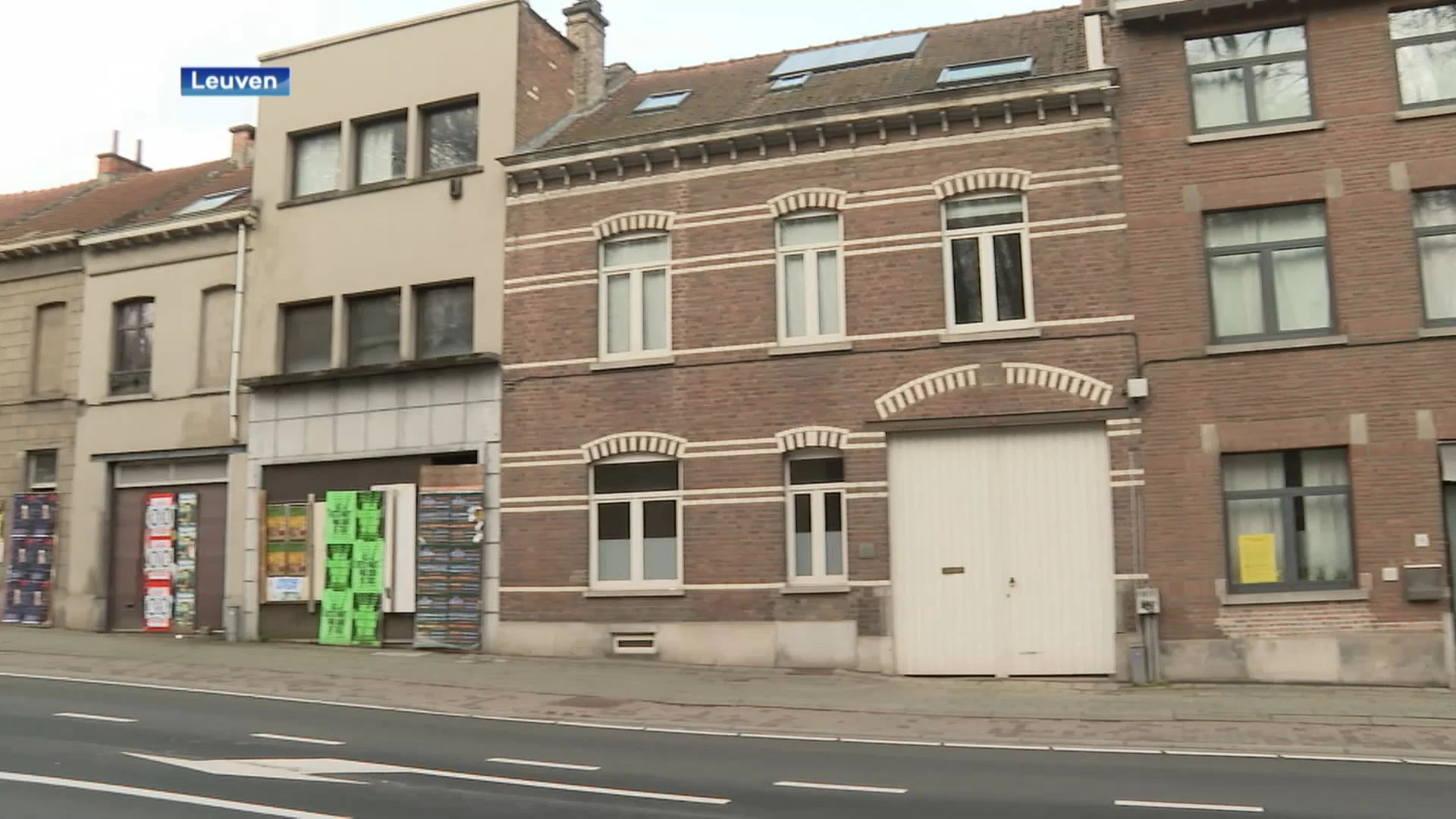 240 nieuwe studentenkoten op komst aan Brusselsepoort in Leuven, 180 daarvan in grote toren: "Grote nood aan huisvesting voor studenten en onderzoekers"