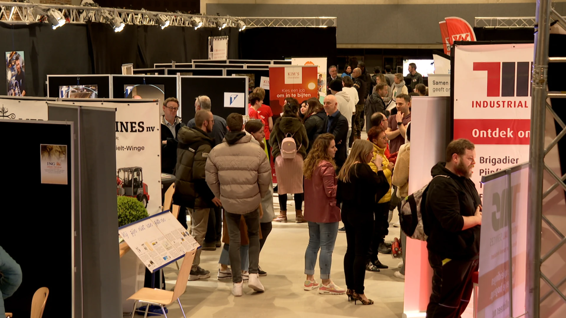 Geen enkele provincie in Vlaanderen met minder werkende mensen dan Vlaams-Brabant