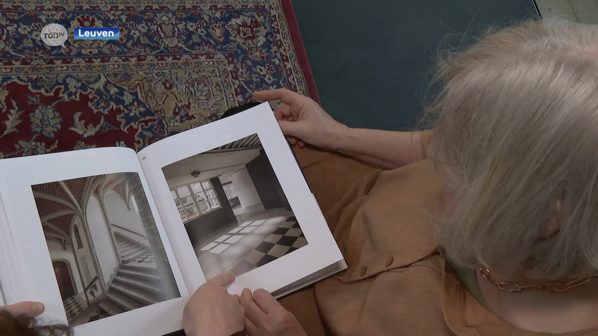 Historicus en fotograaf werken samen aan fotoboek 600 jaar universiteit in Leuven: "Magisch om in alle gebouwen rond te lopen"