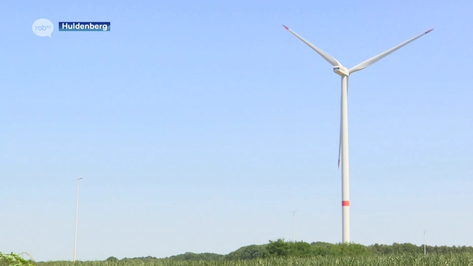 Luminus wil twee windturbines plaatsen in de buurt van Huldenberg: "Eerst studie van twee jaar nodig"