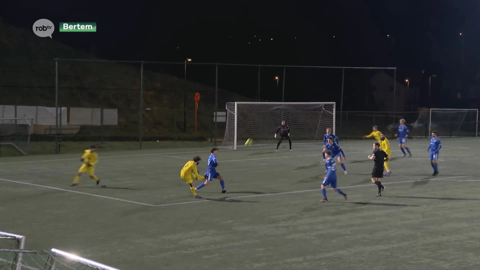 Vissenaken ondergaat wet van de sterkste op veld van Bertem-Leefdaal (3-0): "Uitslag had nog hoger kunnen oplopen"