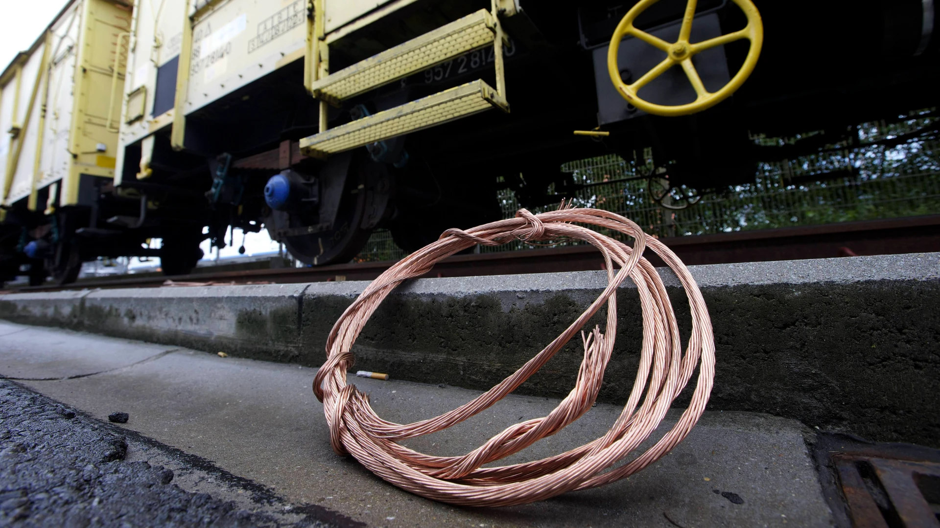 Roemeense man (29) krijgt 10 maanden cel voor koperdiefstal bij Infrabel in Leuven