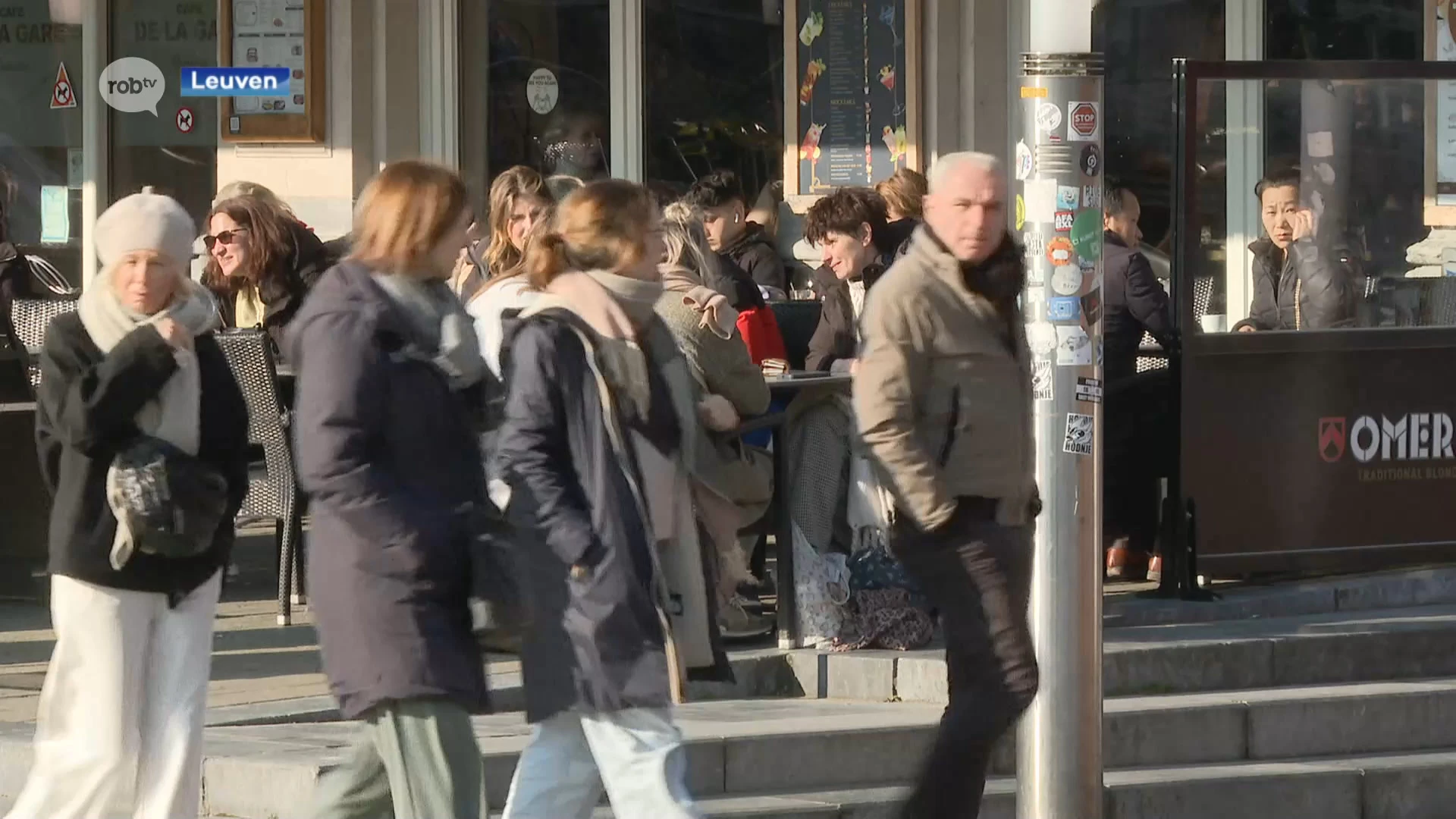 Rookverbod breidt uit naar terrassen: "Horeca Leuven vreest voor meer afval en overlast"
