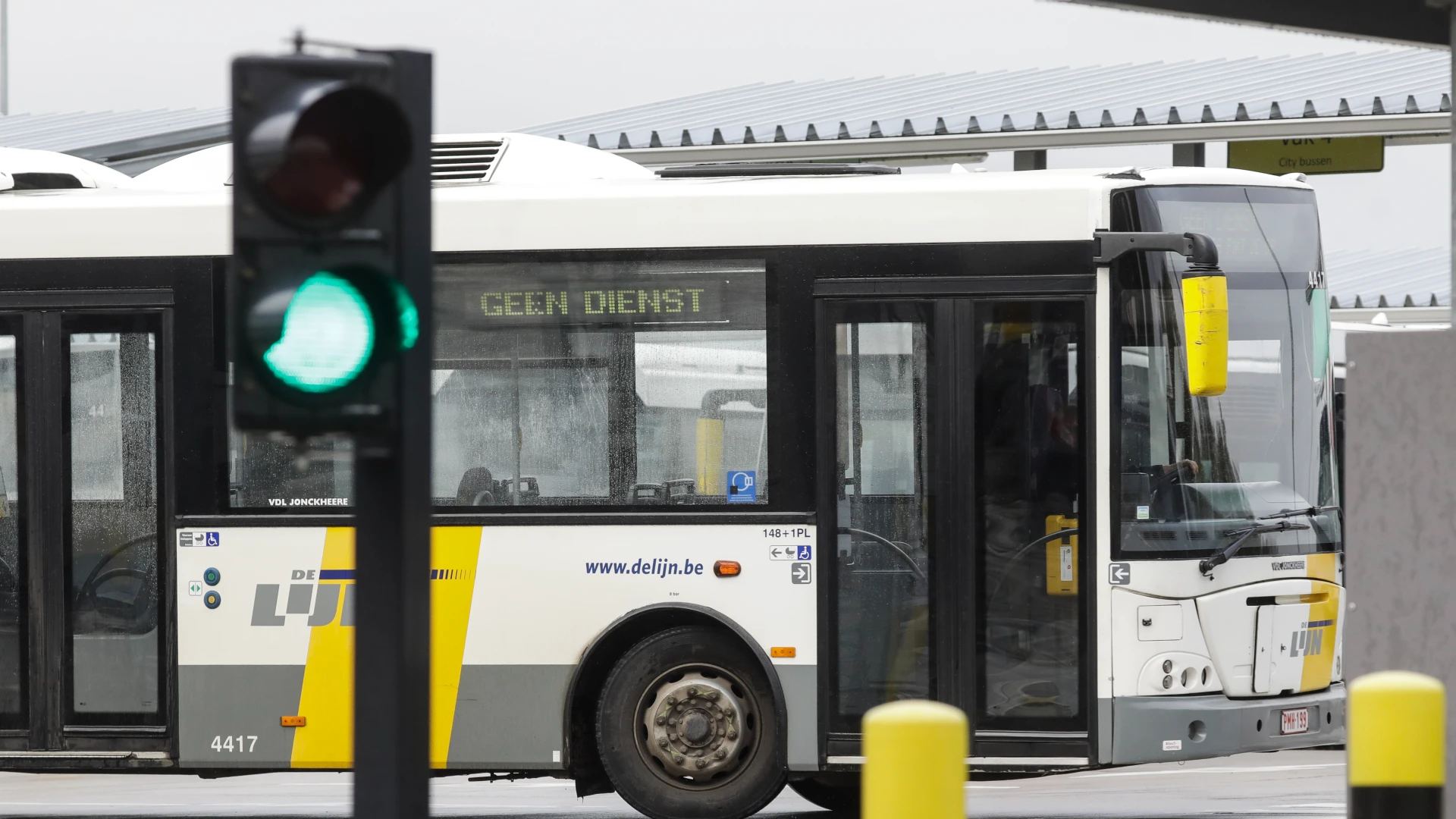 Volgende week donderdag hinder bij De Lijn in onze regio door algemene actiedag