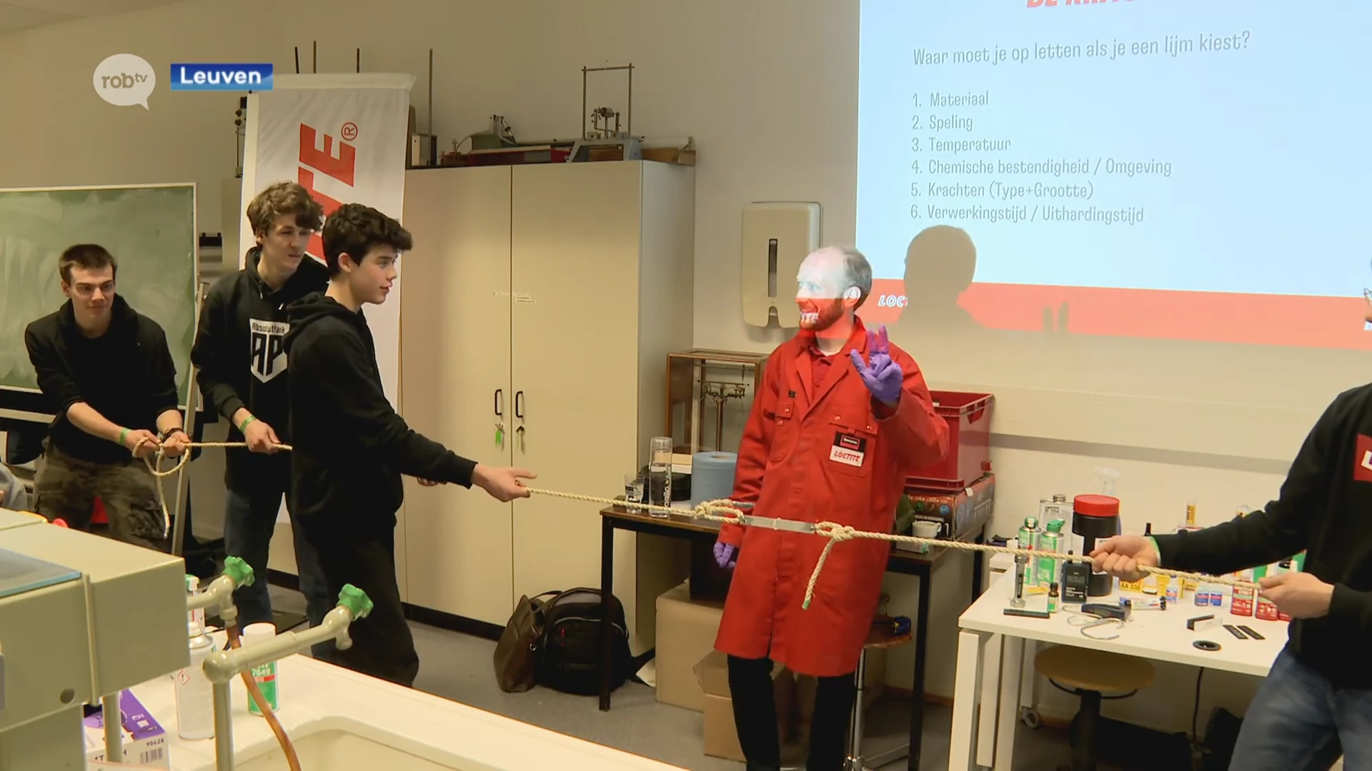 Meer dan 400 leerlingen bereiden zich op Groep T voor op Solar Olympiade: "Zelf een zonnewagen of een zonnegadget maken"