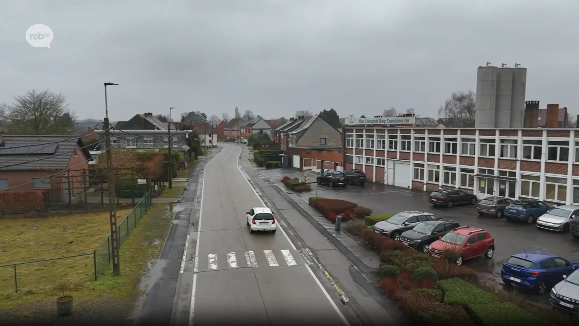 Twee maanden hinder door heraanleg fietspaden langs Tildonksesteenweg in Herent