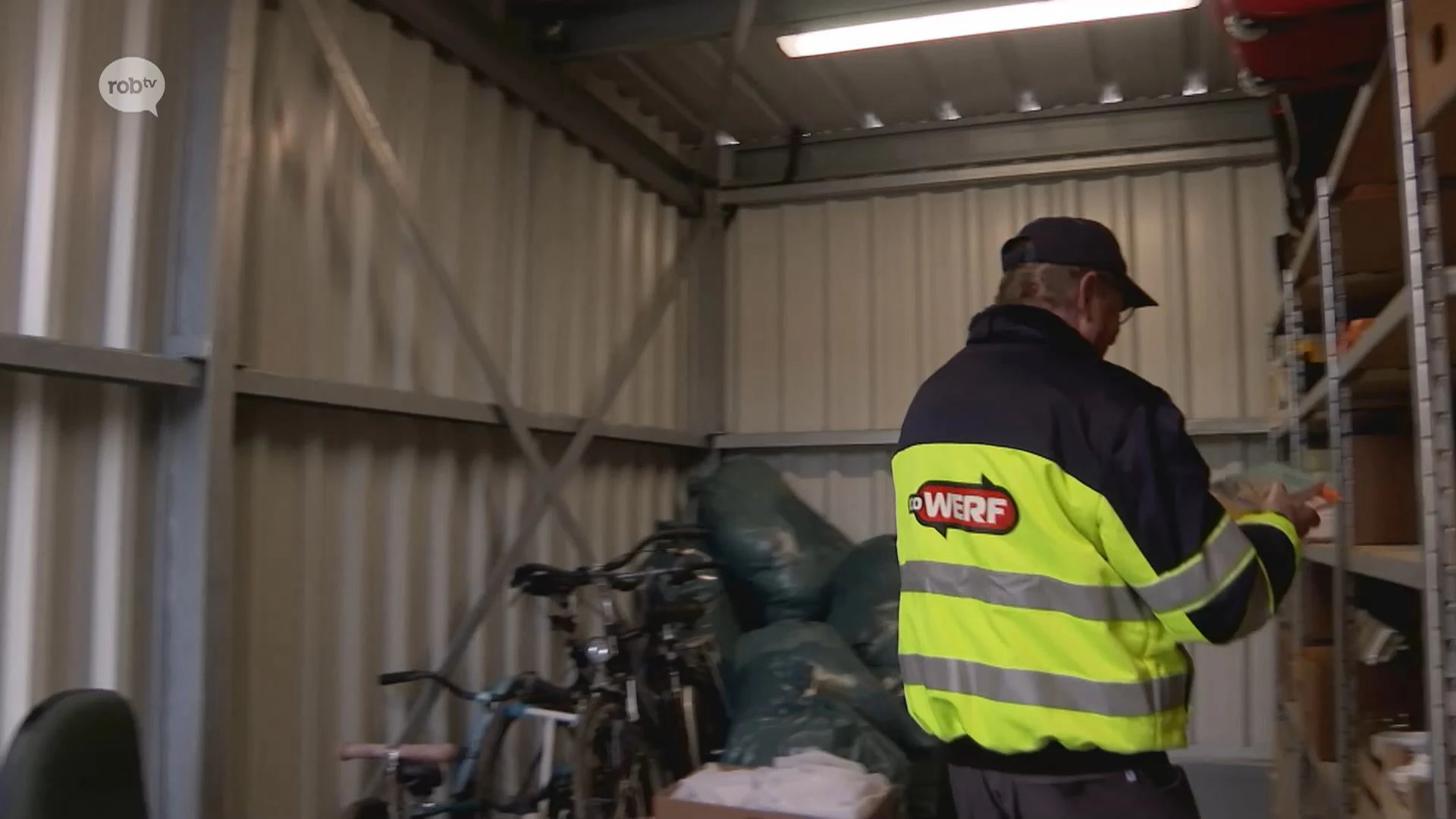 Recyclageparken van Ecowerf krijgen nieuwe geefpunten voor herbruikbare spullen: "Mensen meer laten nadenken: Is dit wel écht voor de container bestemd?"