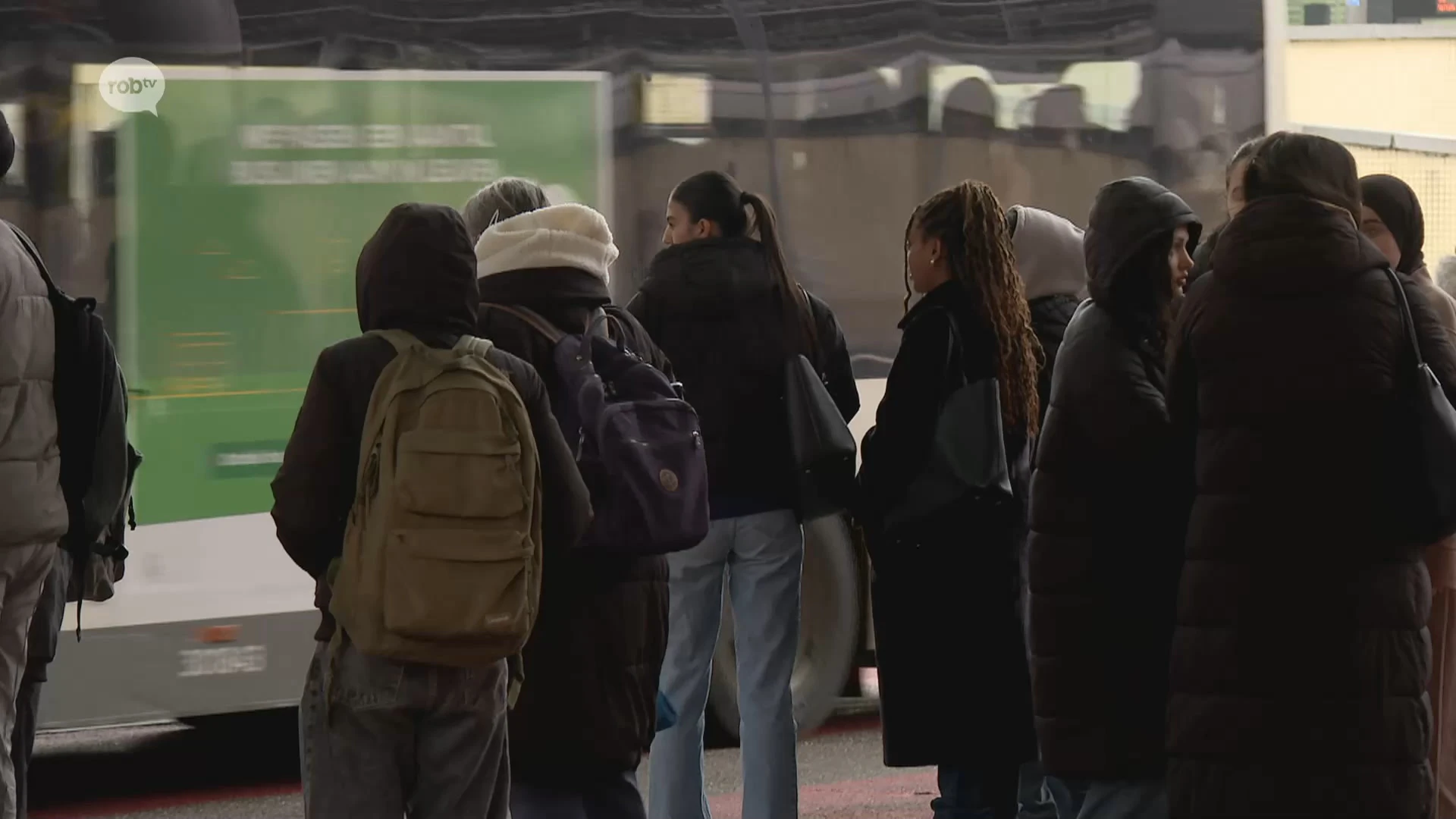 Nationale staking zorgt voor hinder bij De Lijn: ongeveer helft bussen rijden niet