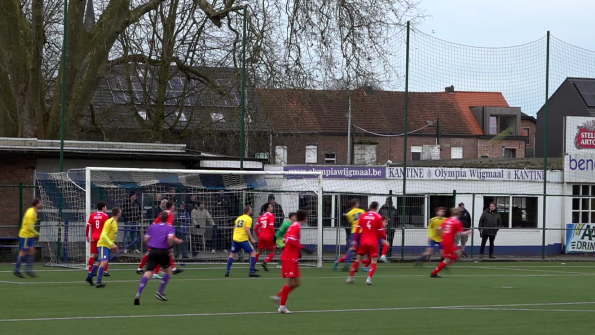 Olympia Wijgmaal haalt 4 nieuwe spelers van Sportief Rotselaar en duo van Betekom voor volgend seizoen