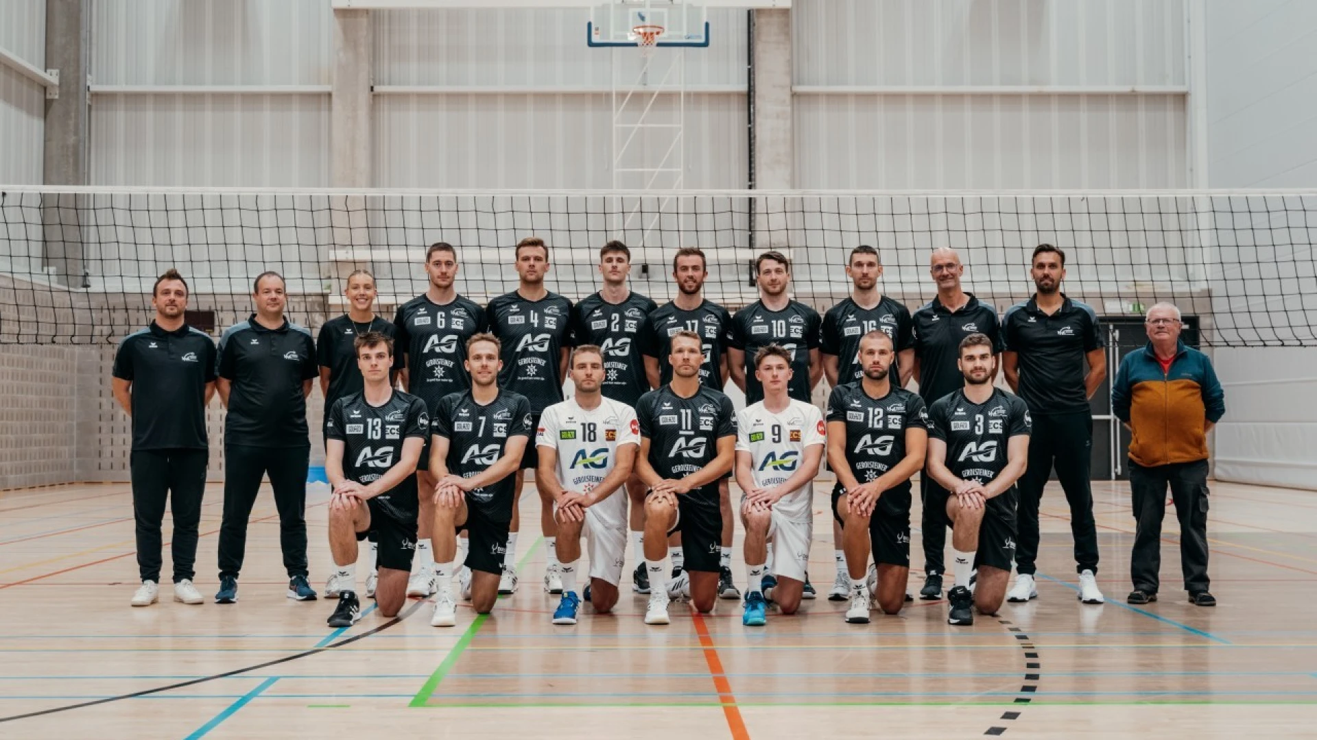 WIN! 10x2 duotickets voor Volley Haasrode Leuven - Orion Doetinchem