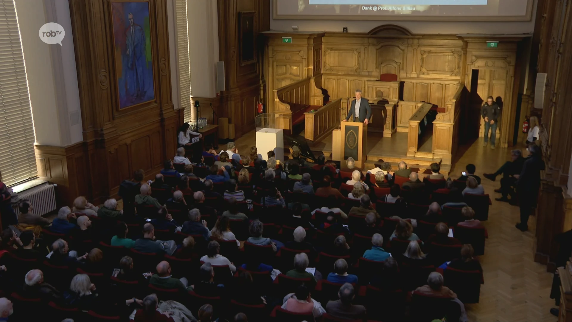 KU Leuven trapt 600ste feestjaar op gang: "Meer dan 600 activiteiten op 60 verschillende locaties"